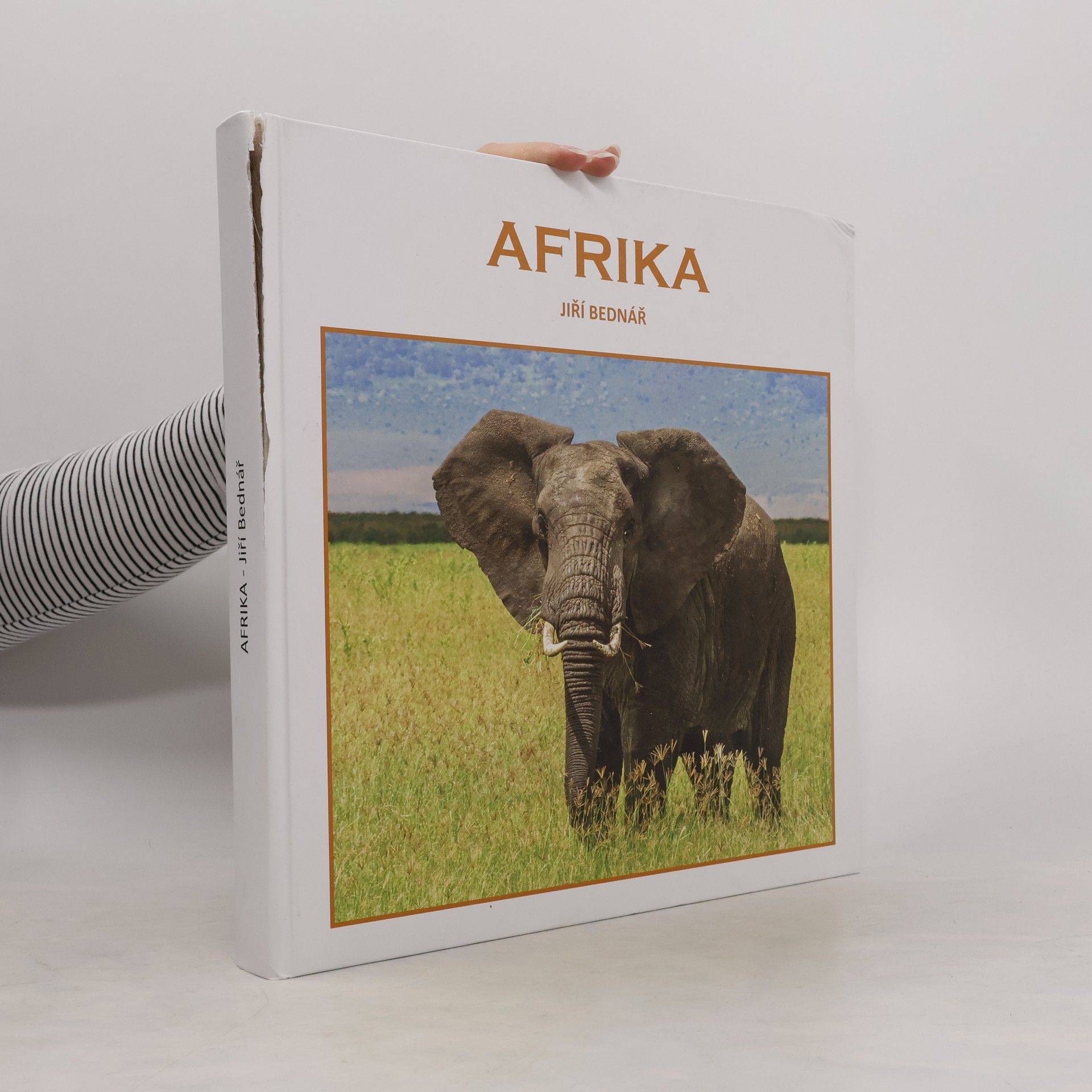Jiří Bednář Afrika