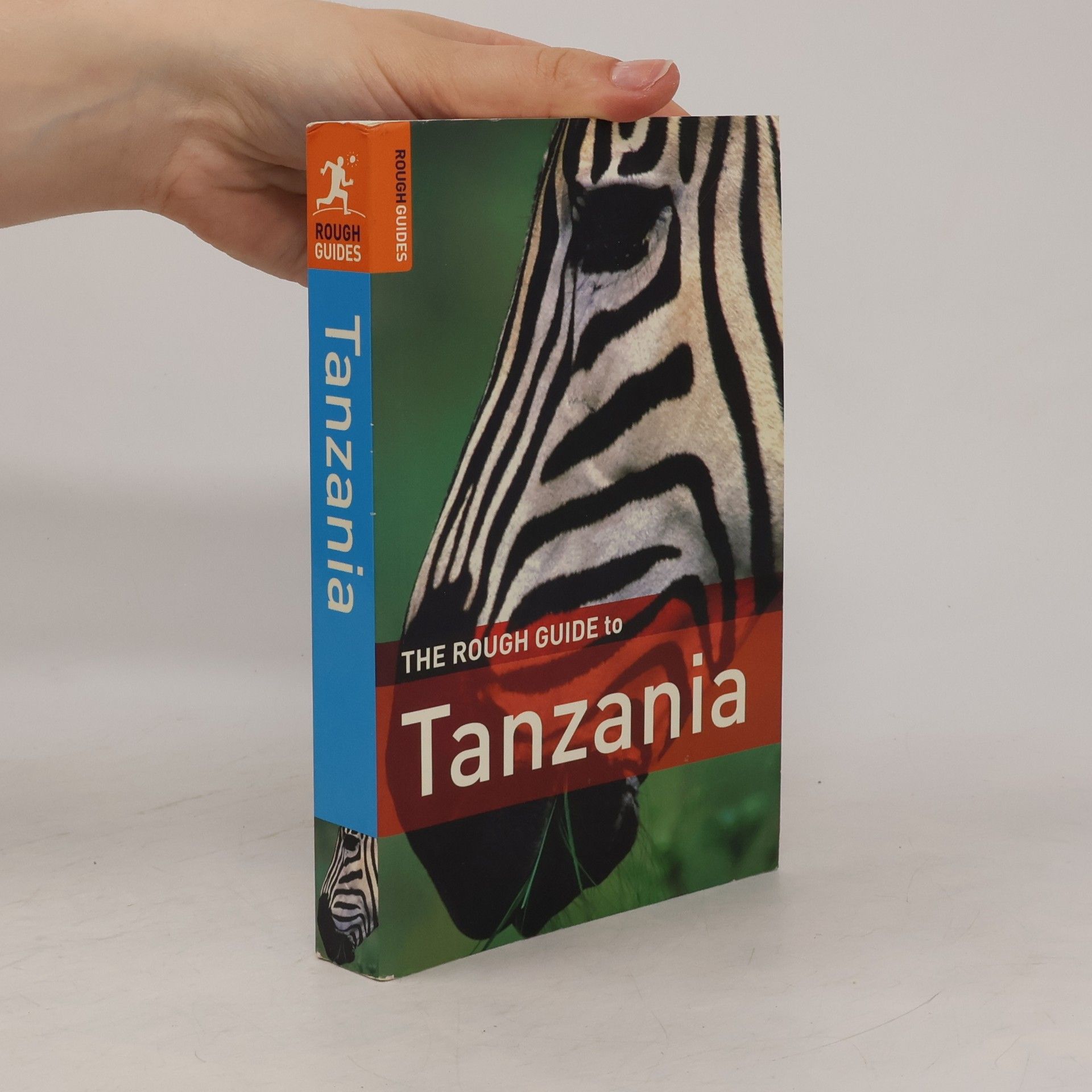 Jens Finke The Rough Guide to Tanzania 2