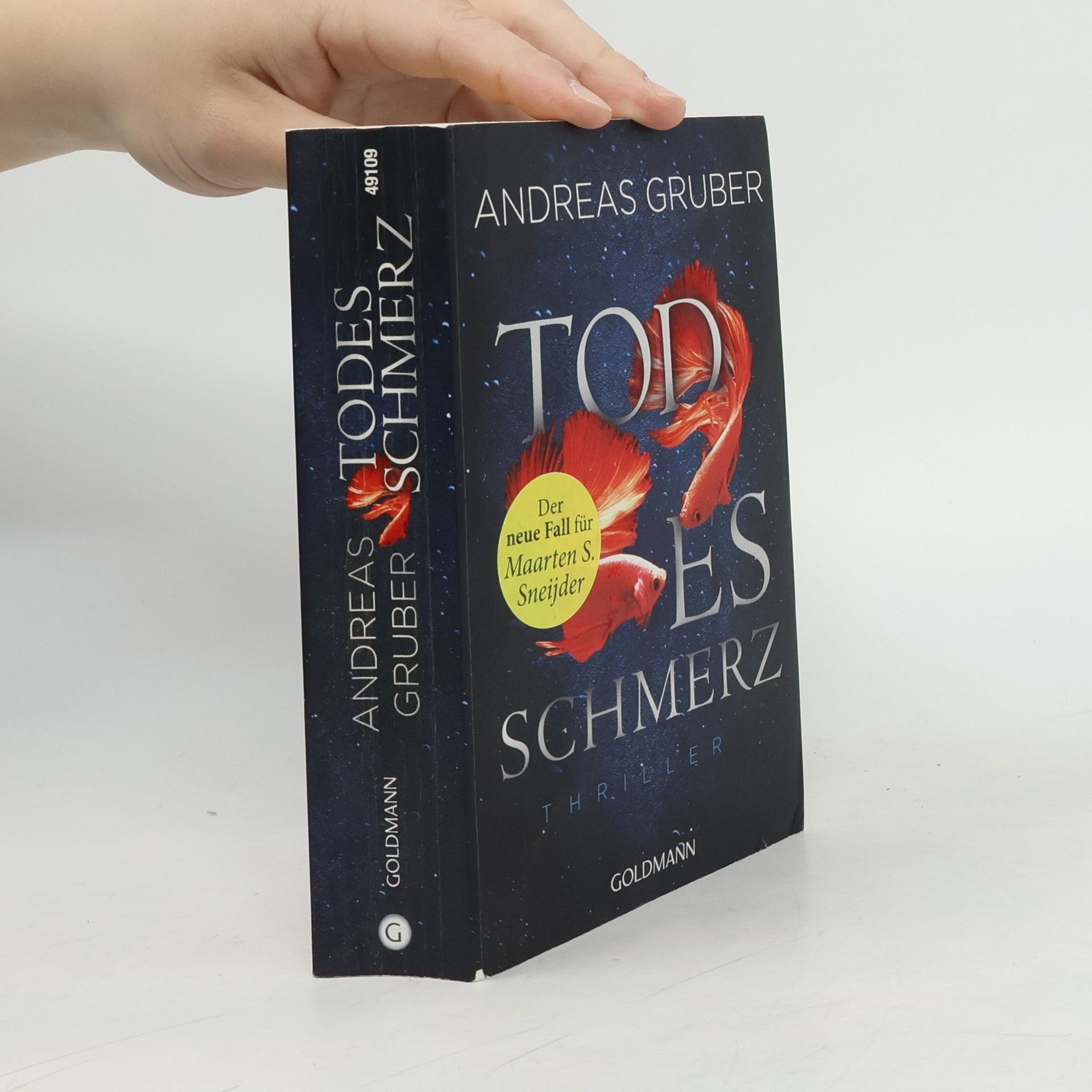 Todesschmerz
