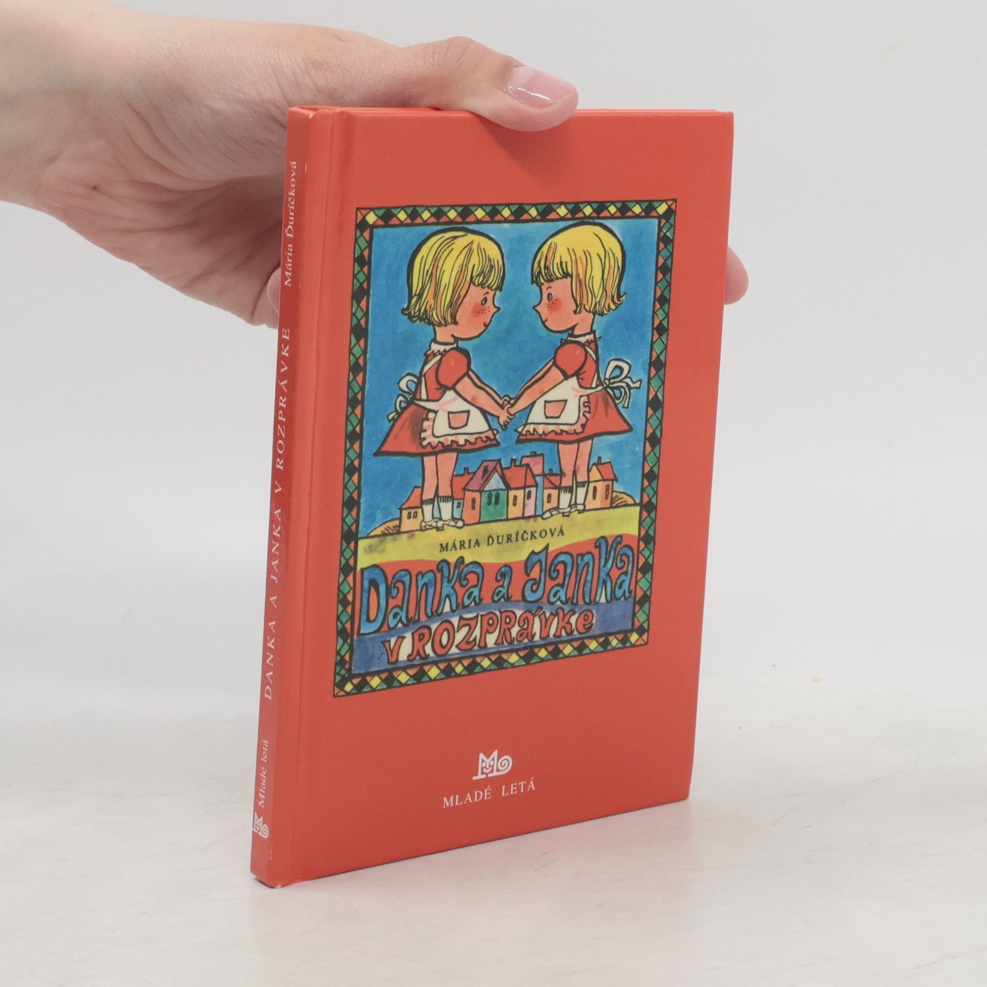 Danka a Janka v rozprávke