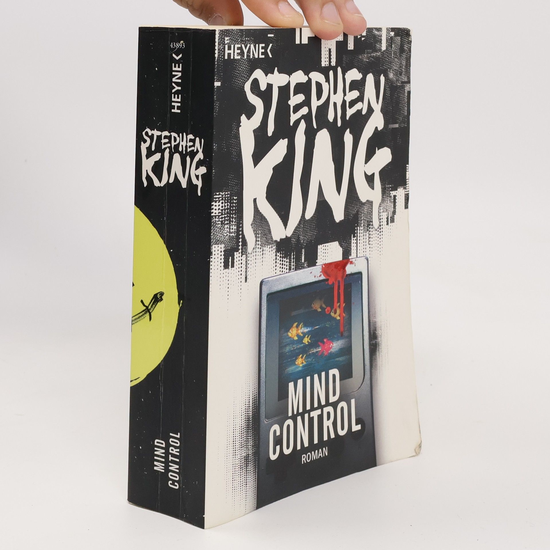 Stephen King Mind Control