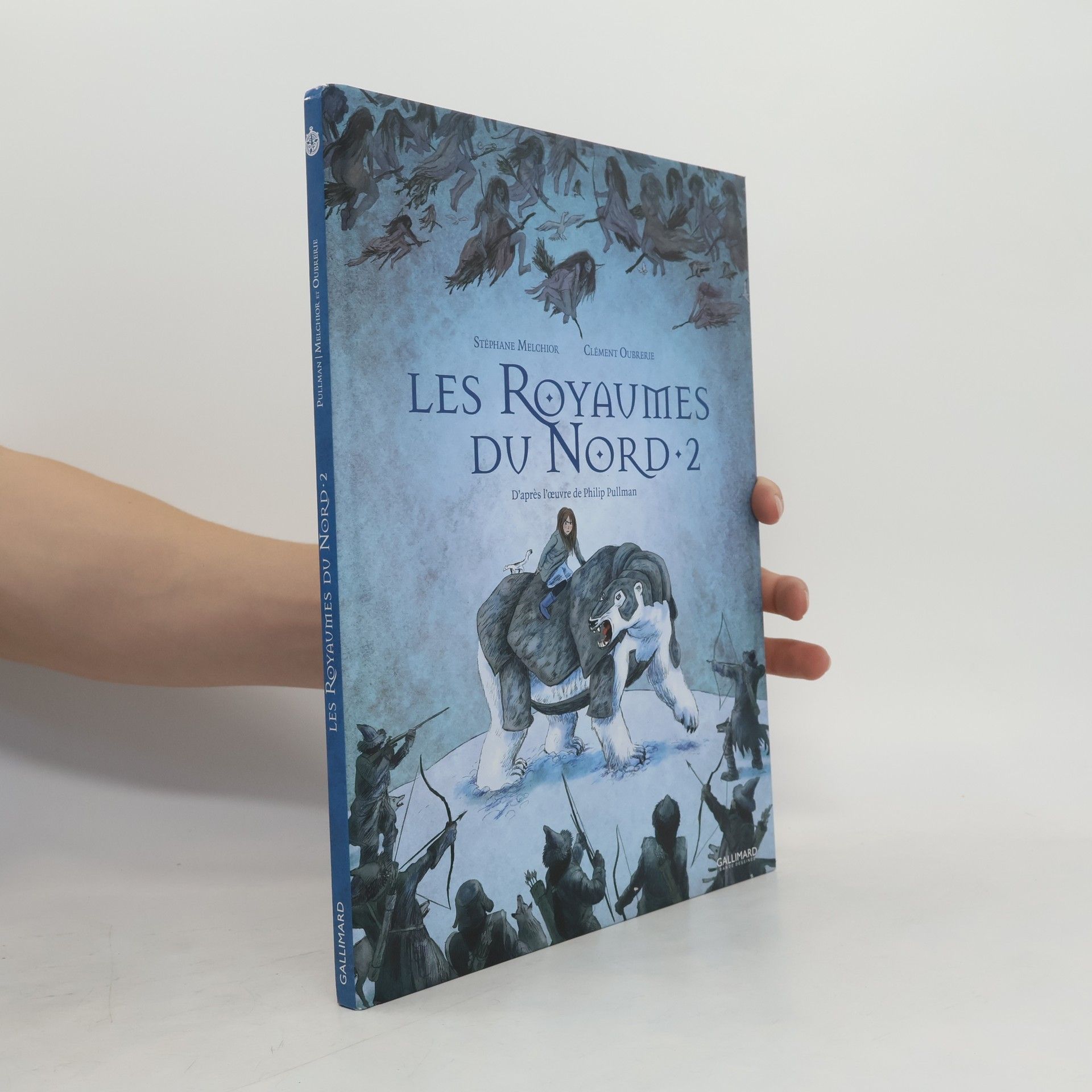 Les Royaumes du Nord