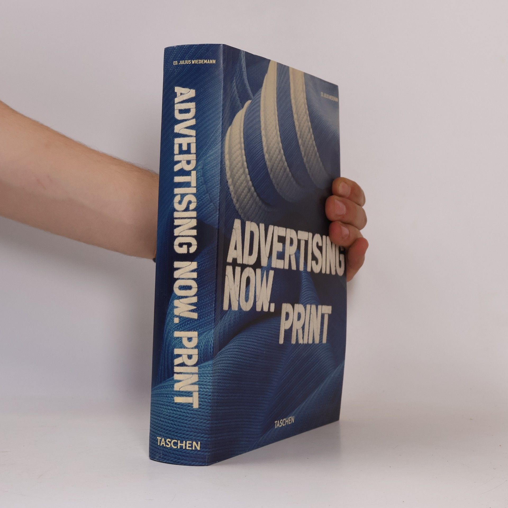 Advertising now print