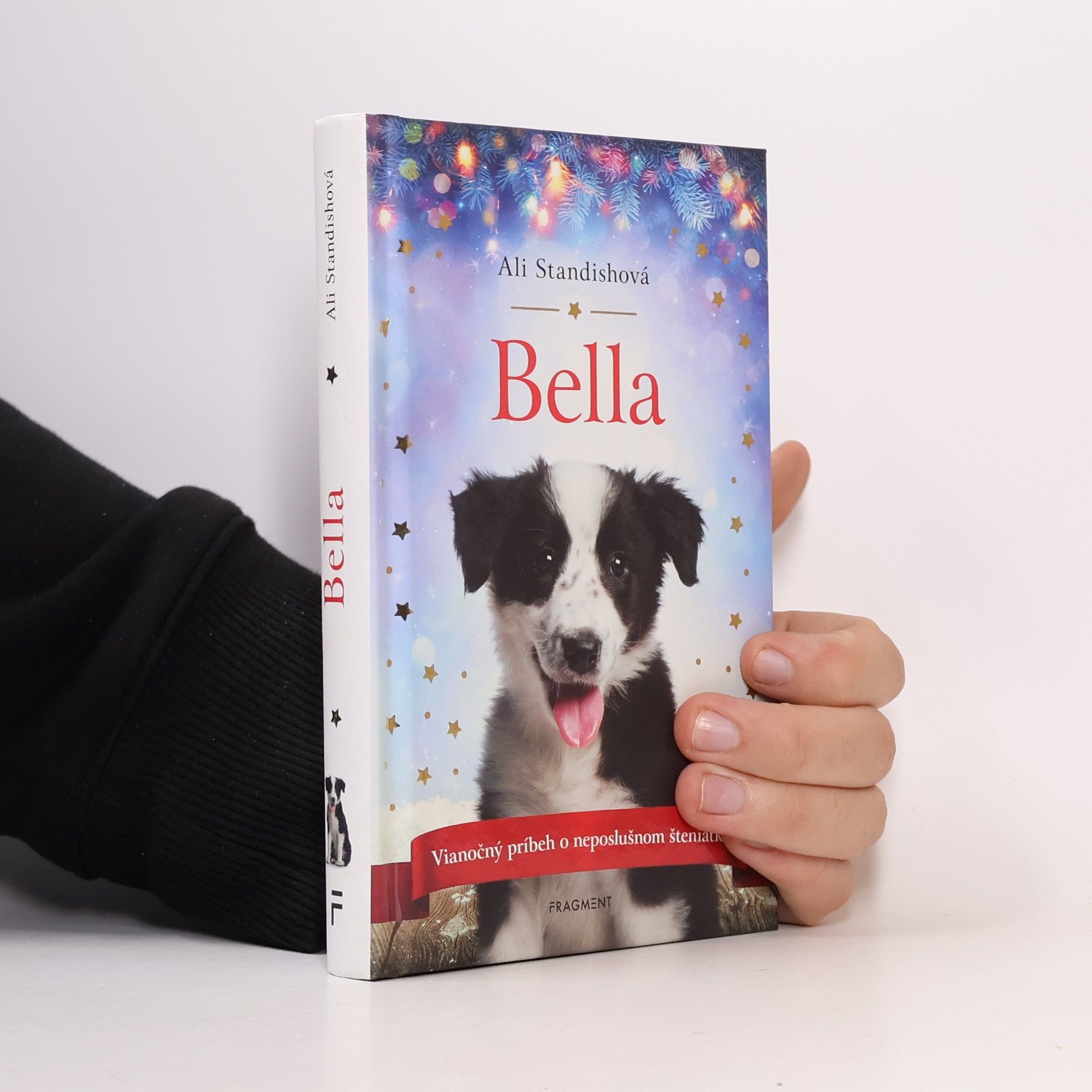 Ali Standish Bella
