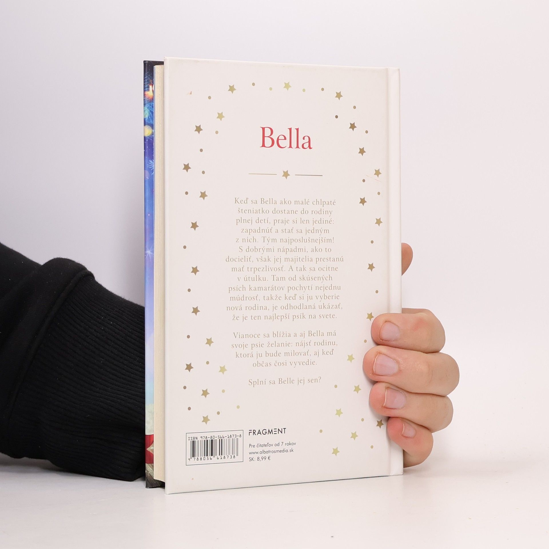 Ali Standish Bella