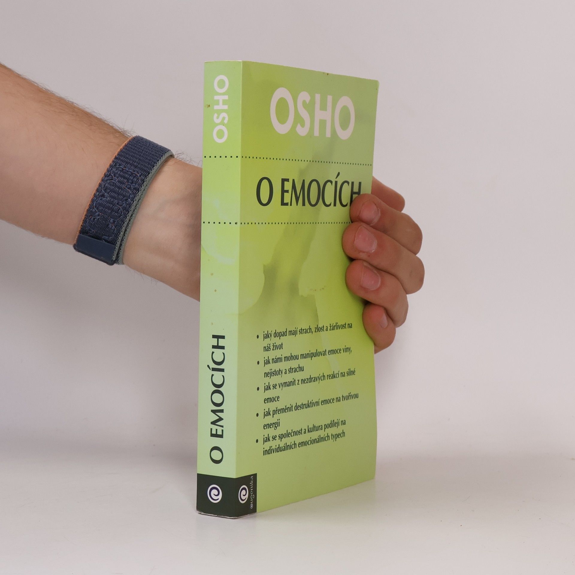 Osho O emocích