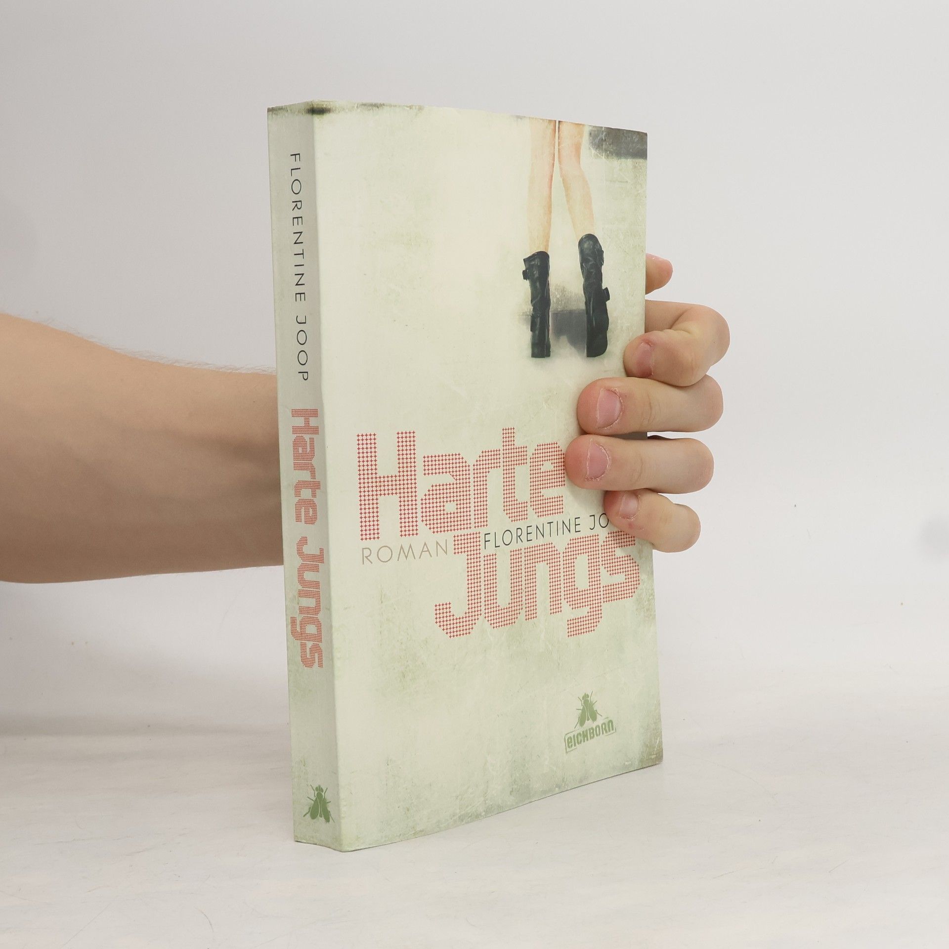 Florentine Joop Harte Jungs