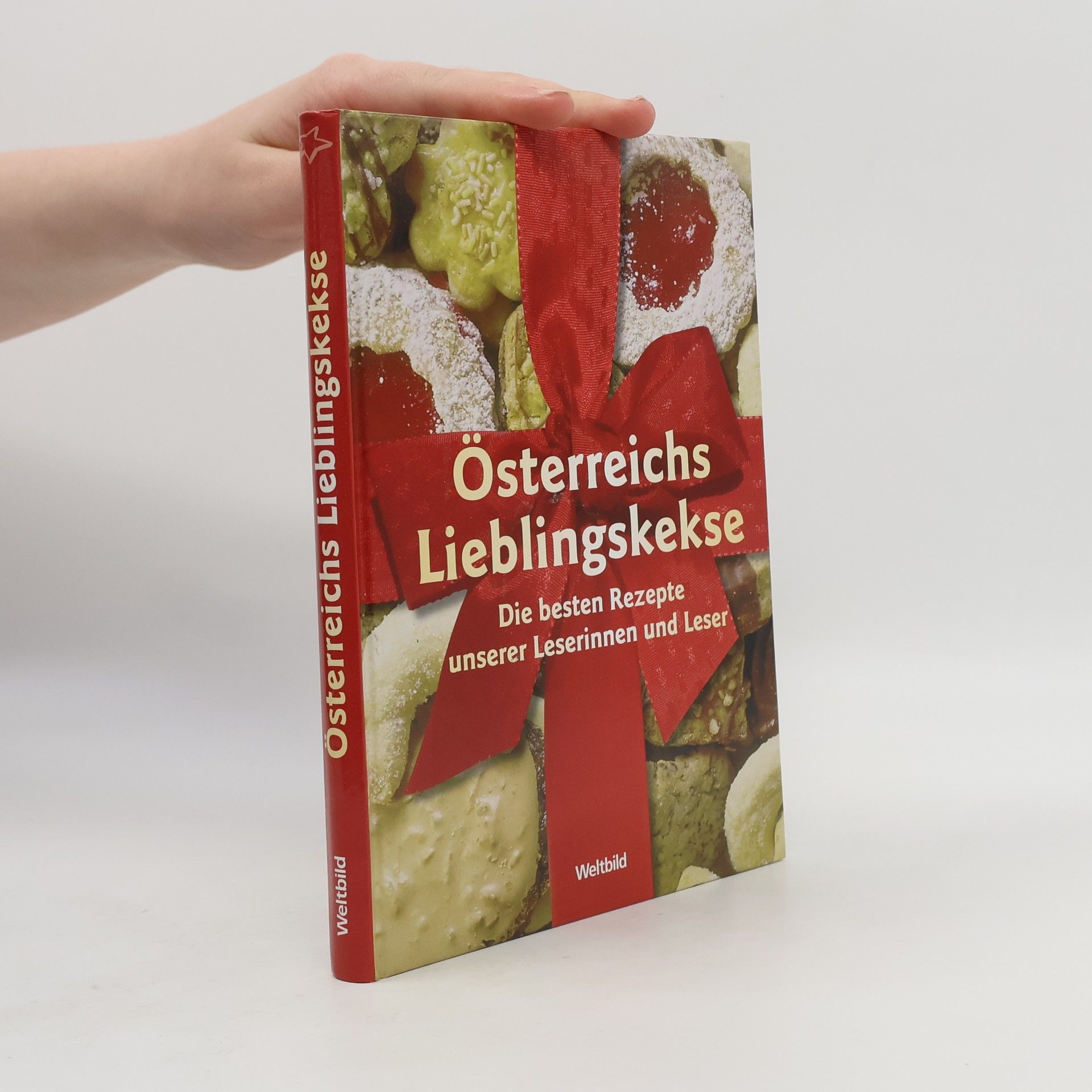 Sigrid Nindl Österreichs Lieblingskekse