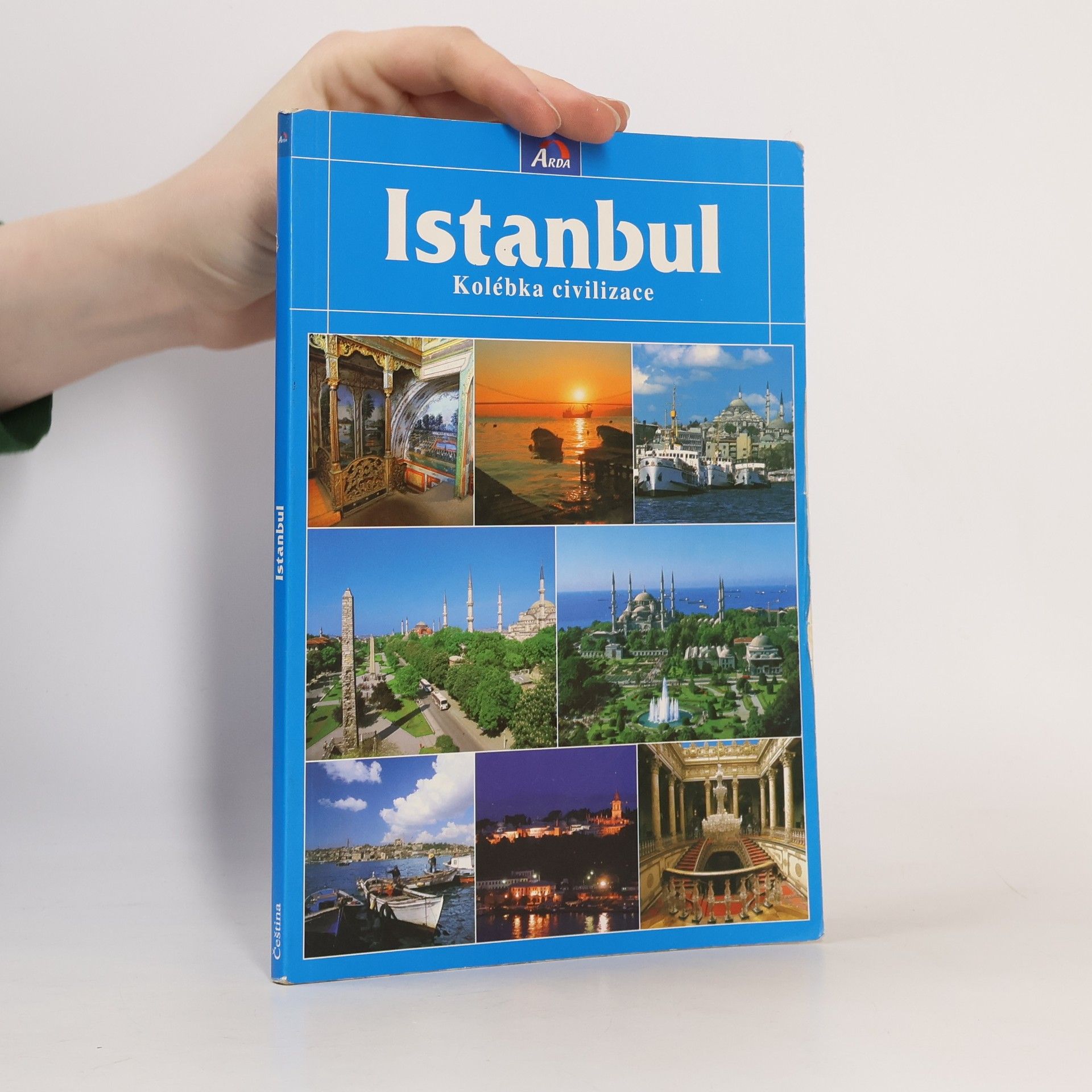 Autorenkollektiv Istanbul, kolébka civilizace