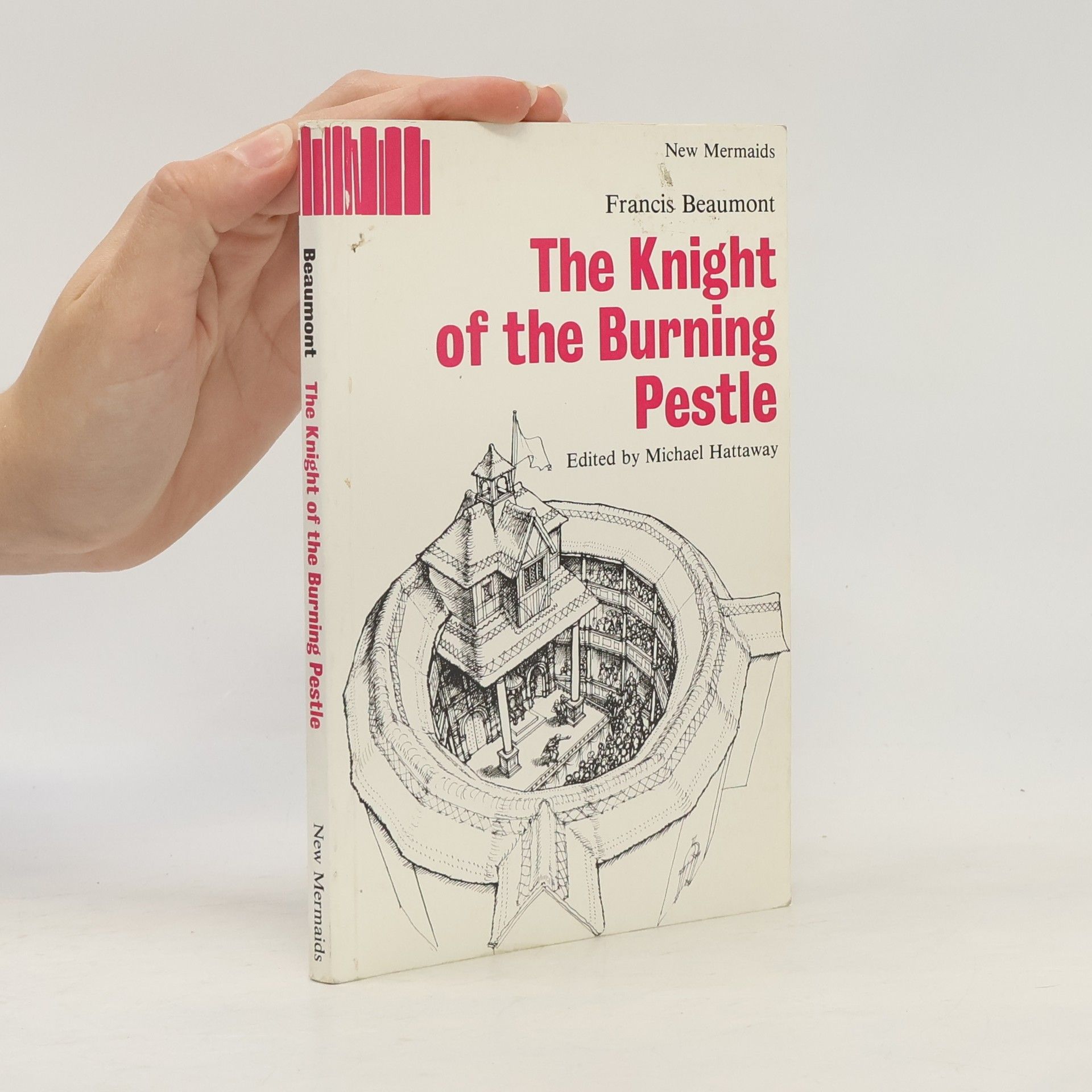 New Mermaids: The Knight of the Burning Pestle