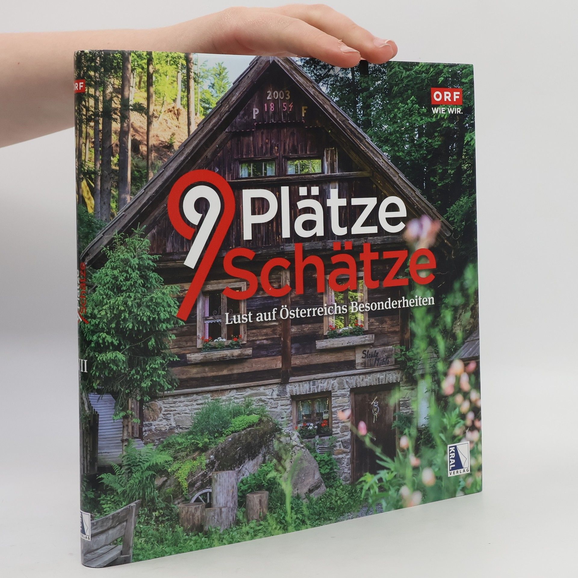ORF (Hg.) 9 Plätze 9 Schätze (Ausgabe 2021)