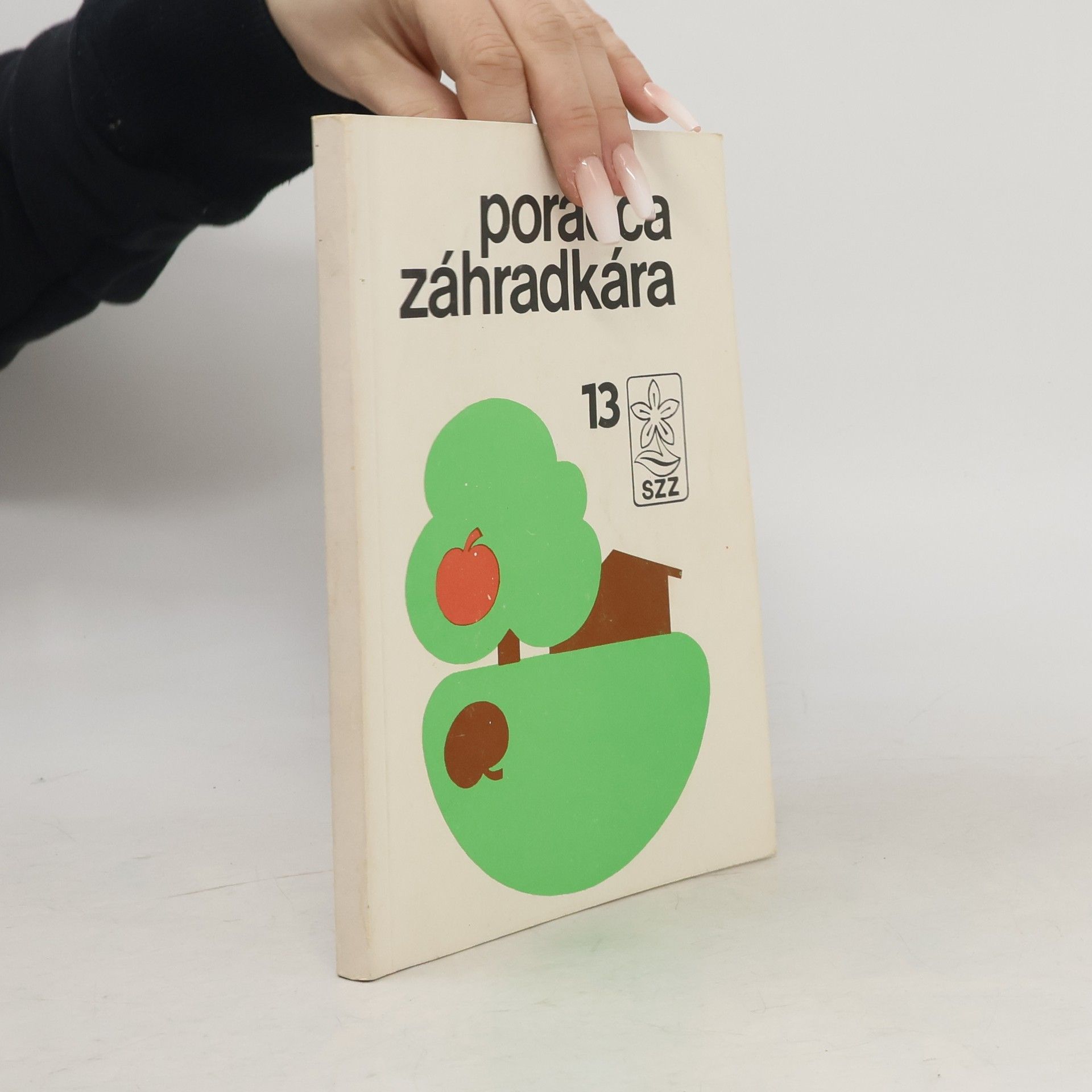 Autorenkollektiv Poradce zahrádkára 13