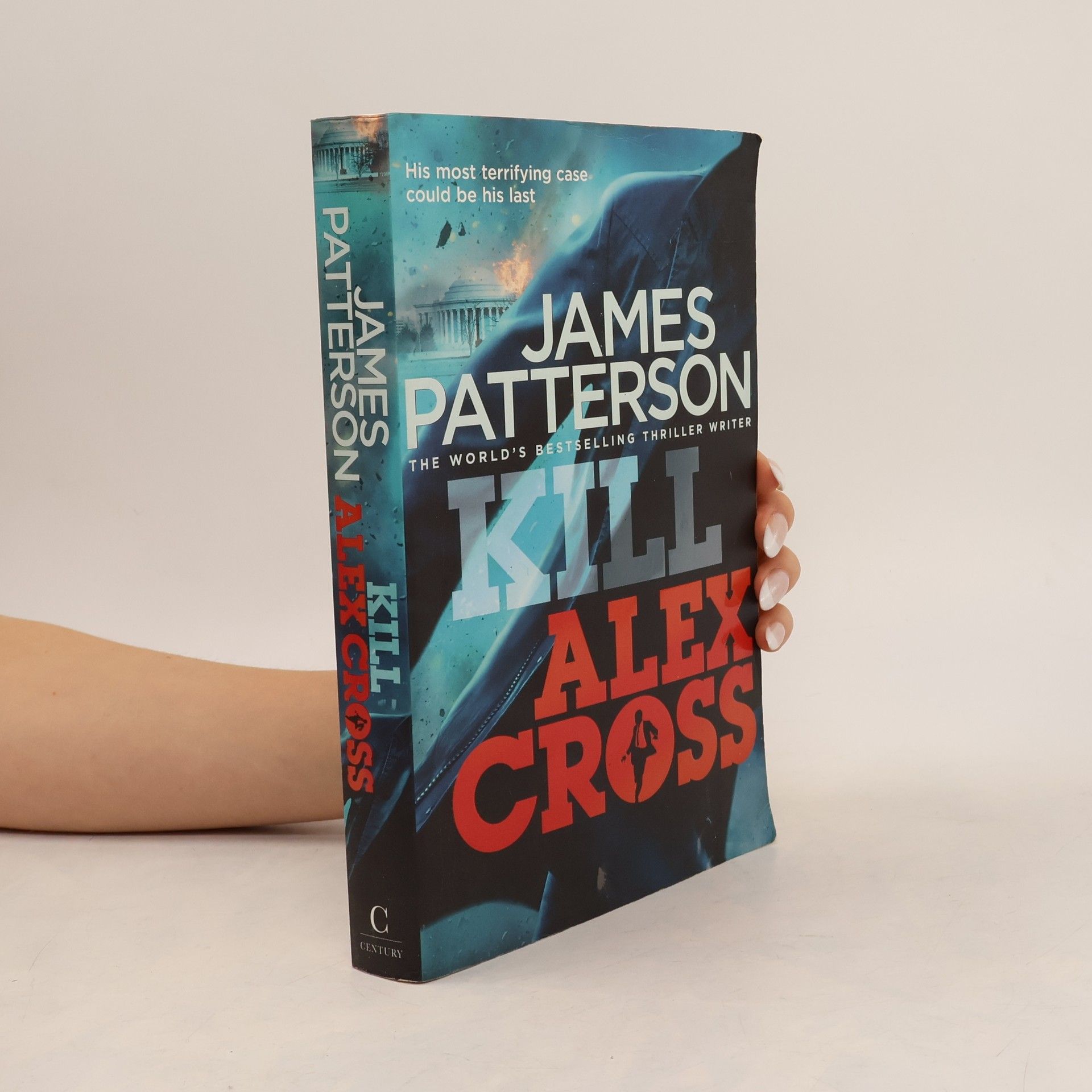 James Patterson Kill Alex Cross