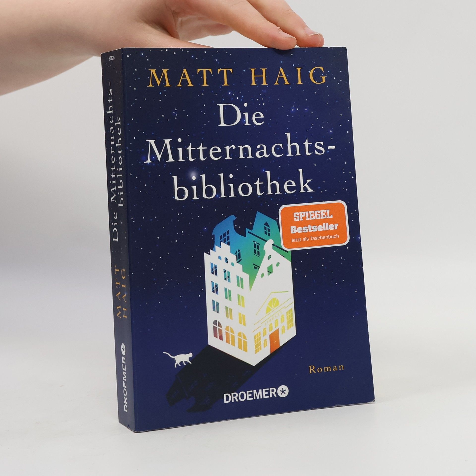 Matt Haig Die Mitternachtsbibliothek