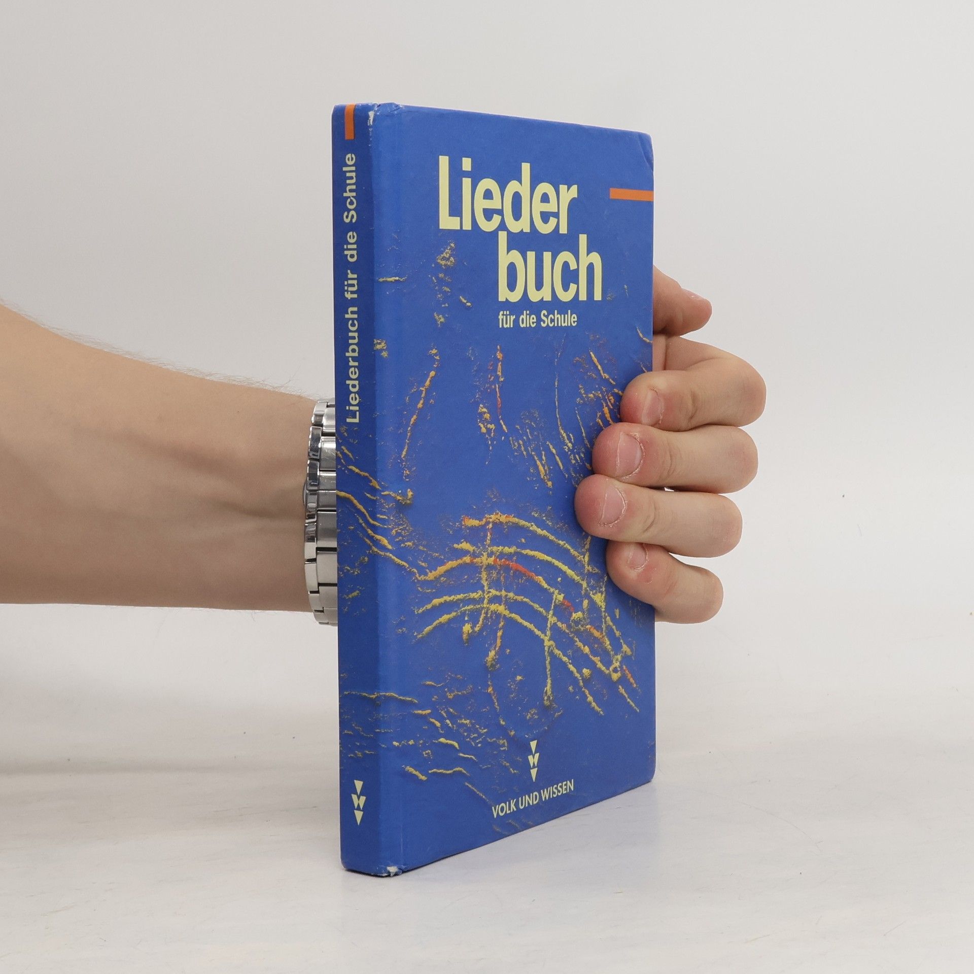 Manfred Grote Liederbuch