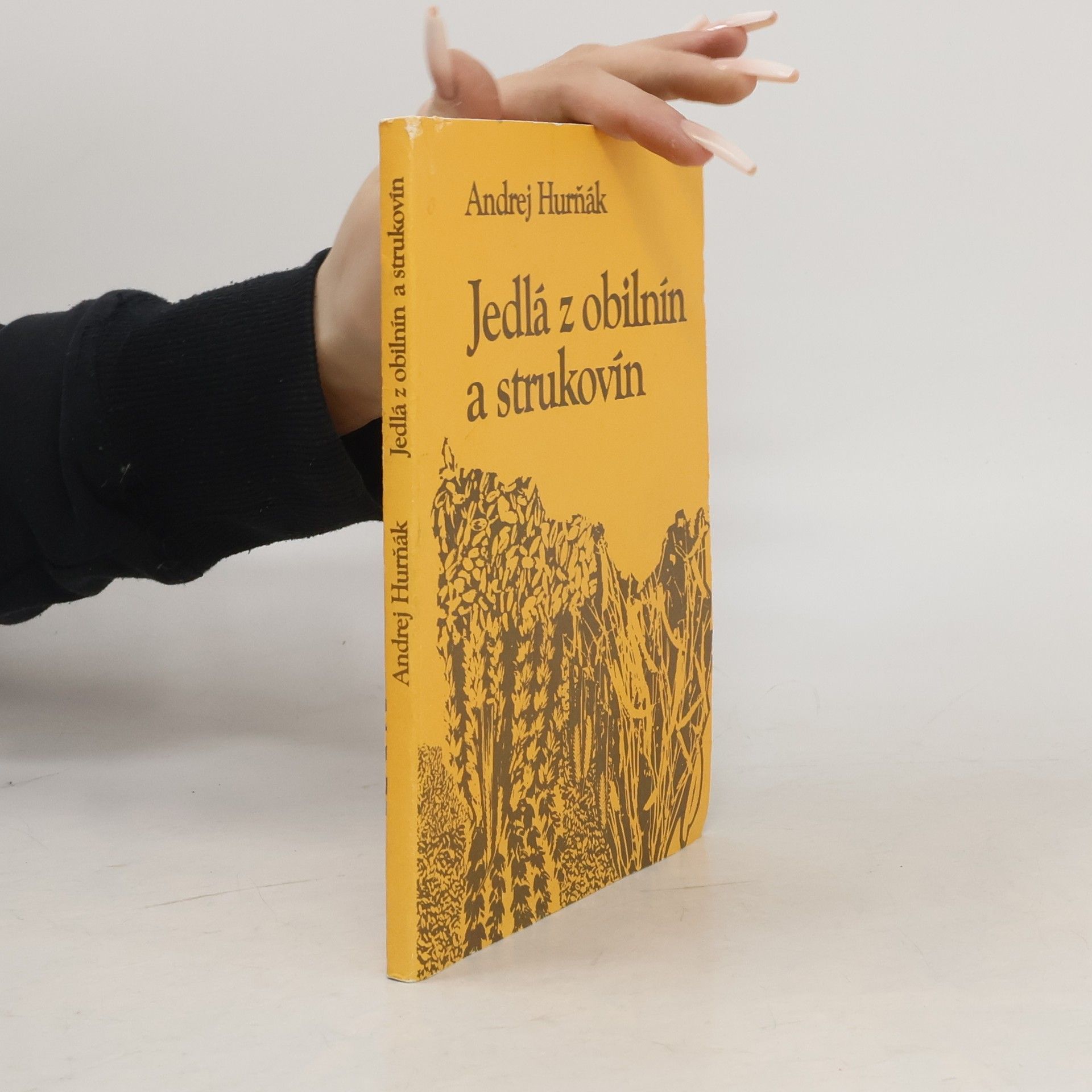 Jedlá z obilnín a strukovín
