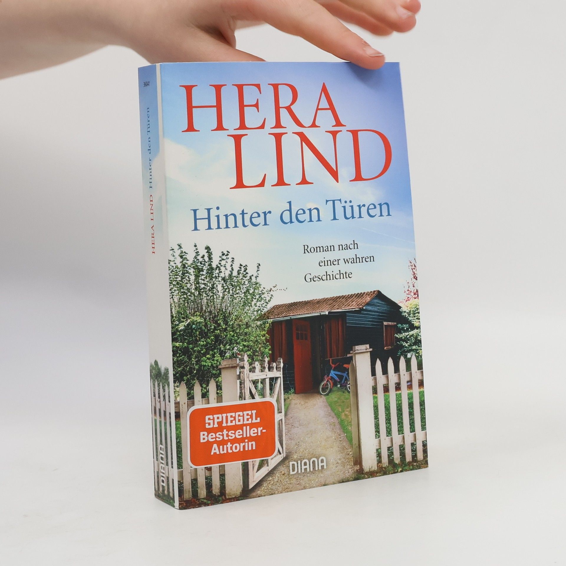 Hera Lind Hinter den Türen