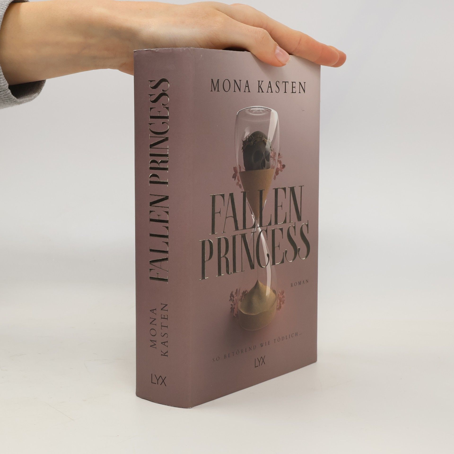 Mona Kasten Fallen Princess