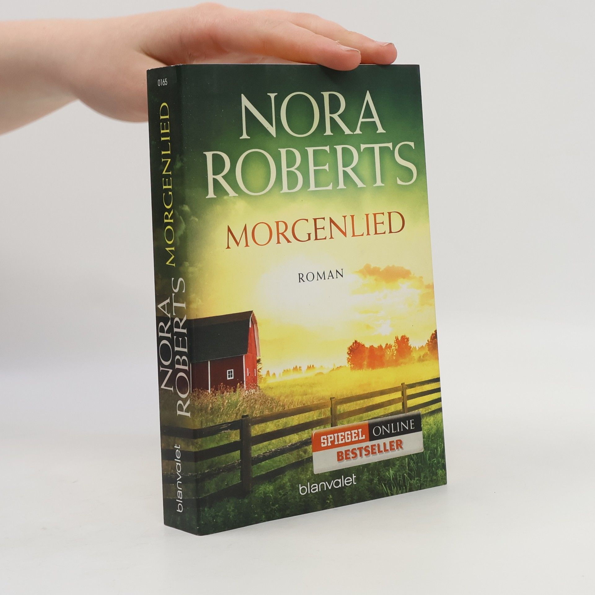 Nora Roberts Morgenlied