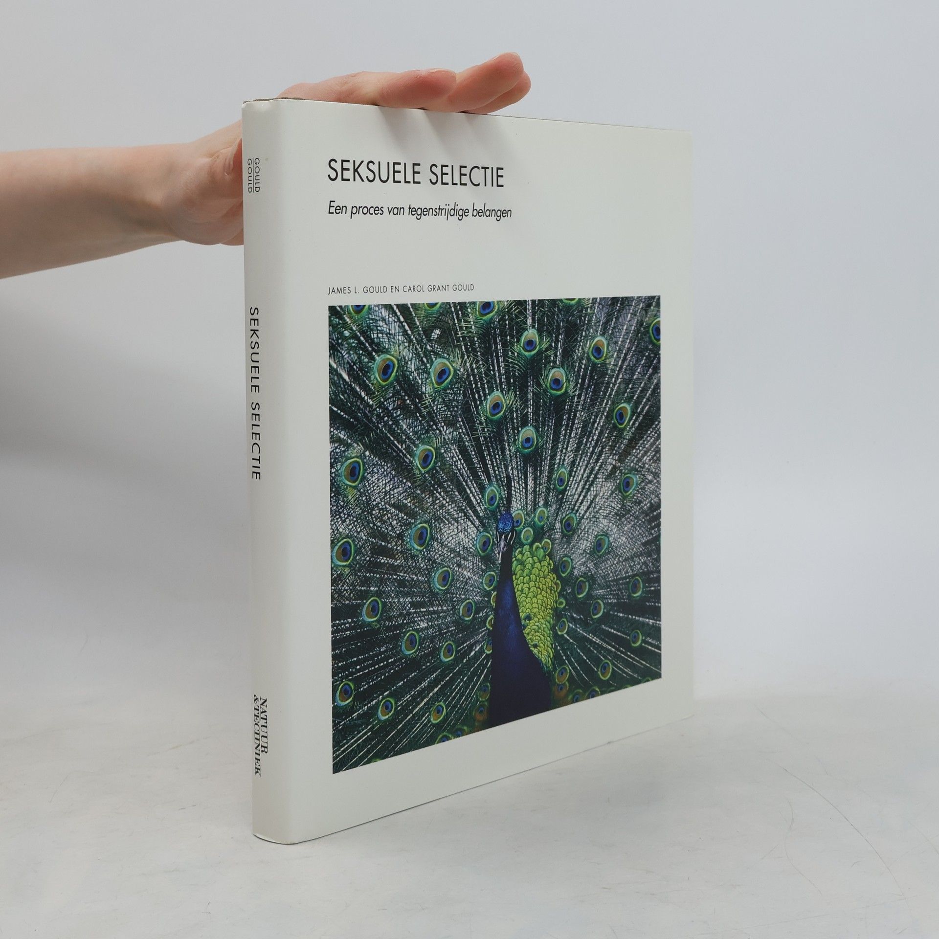 James L. Gould Seksuele selectie; Een proces van tegenstrijdige belangen