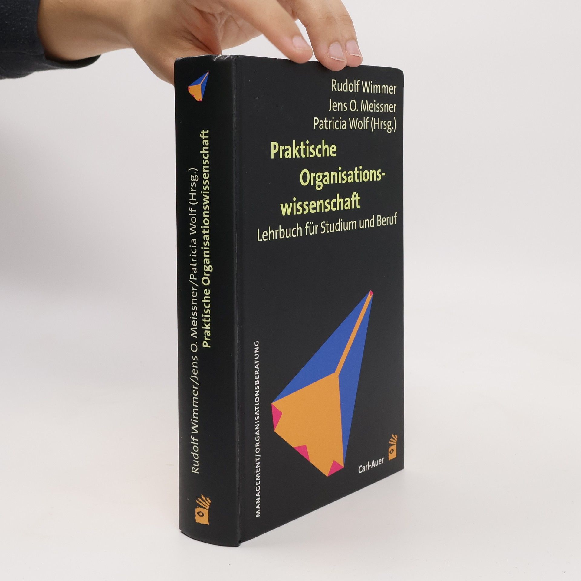 Praktische Organisationswissenschaft