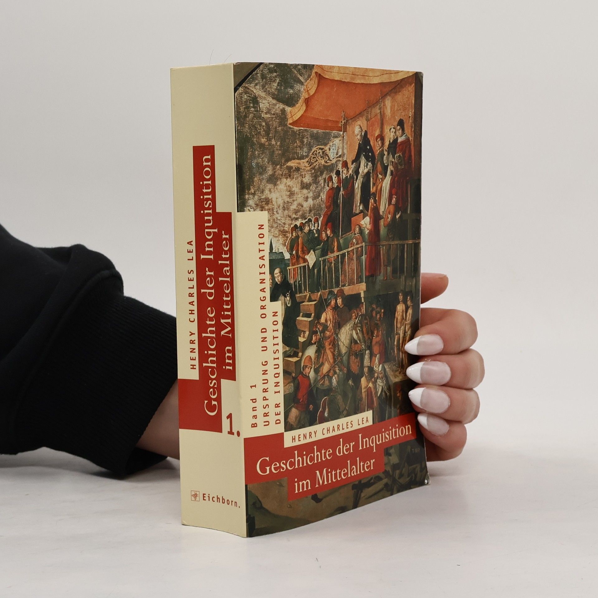Geschichte der Inquisition im Mittelalter 1
