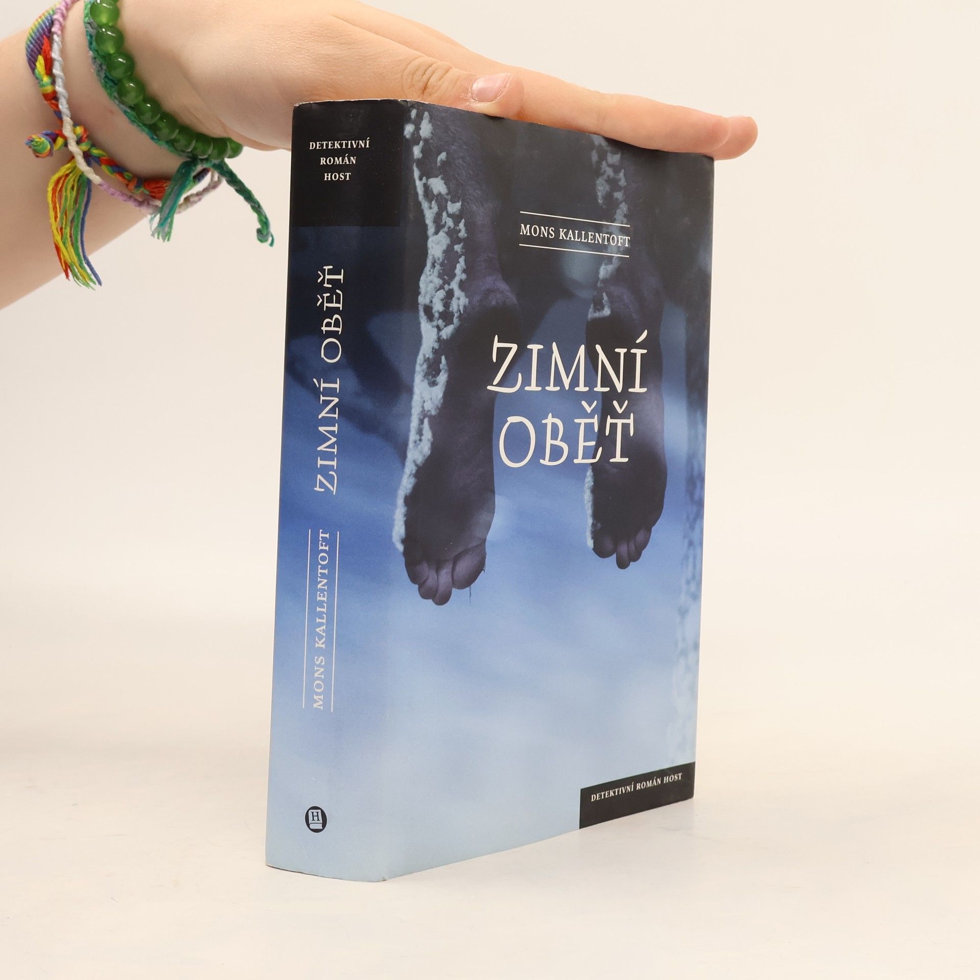 Mons Kallentoft Zimní oběť