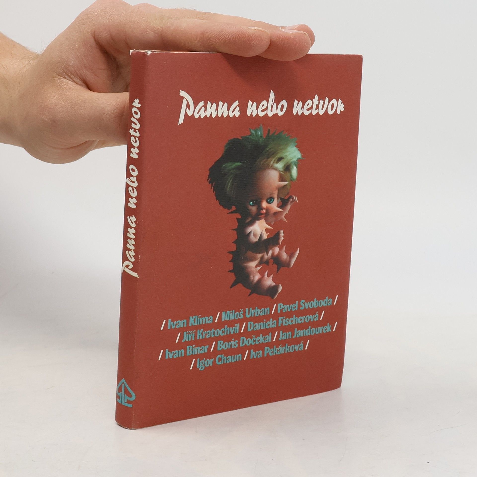Autorenkollektiv Panna nebo netvor