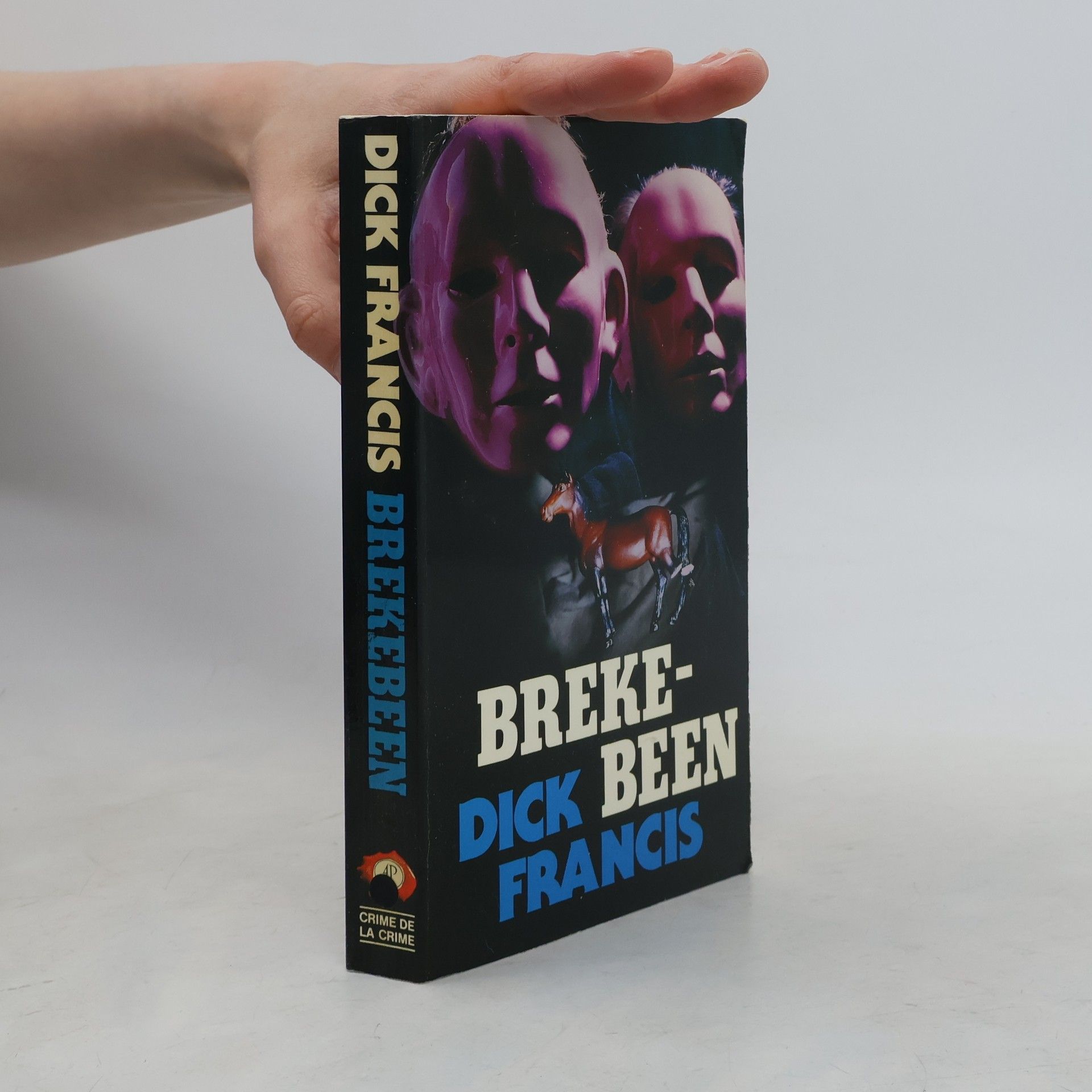 Dick Francis Brekebeen