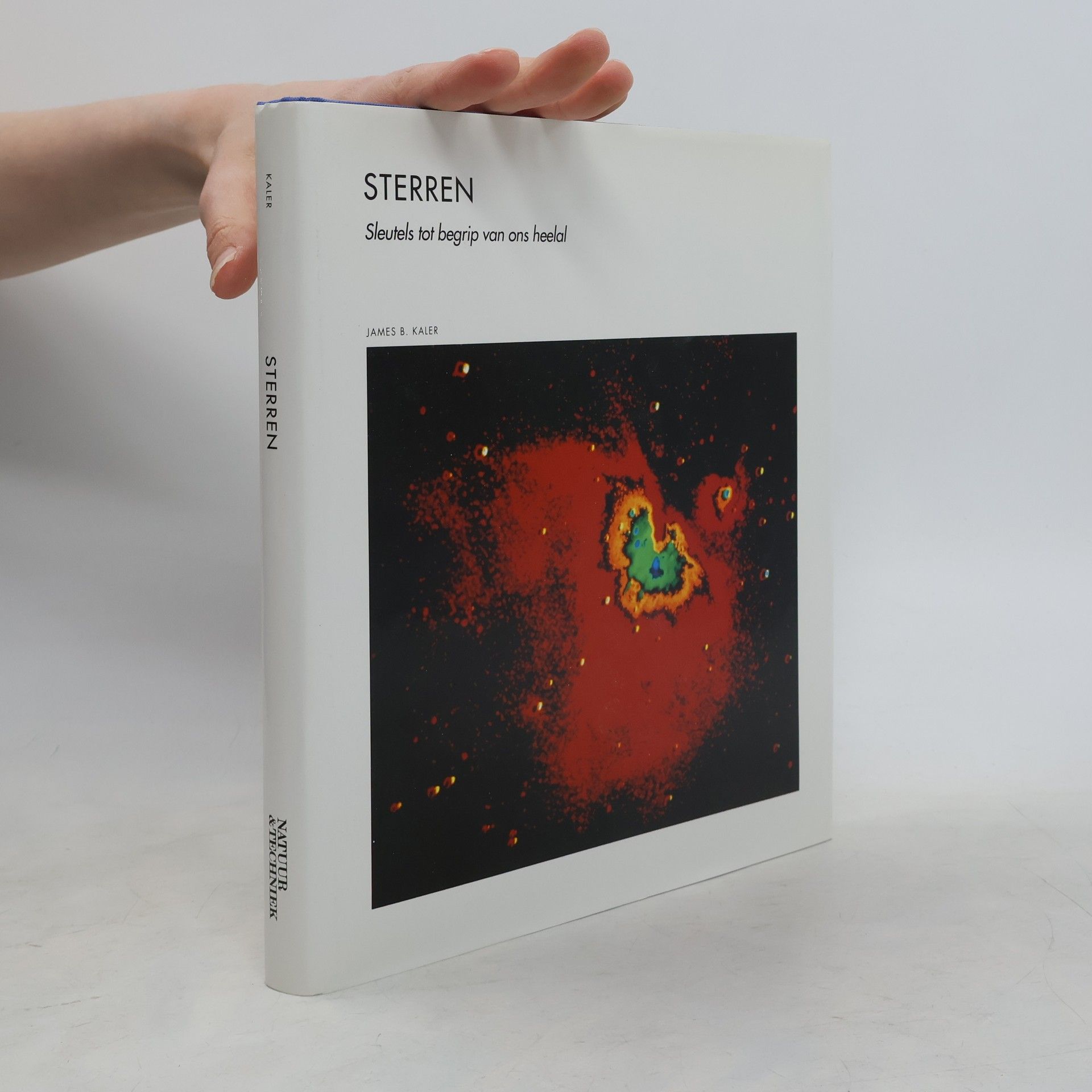 Wetenschappelijke bibliotheek - 38: Sterren