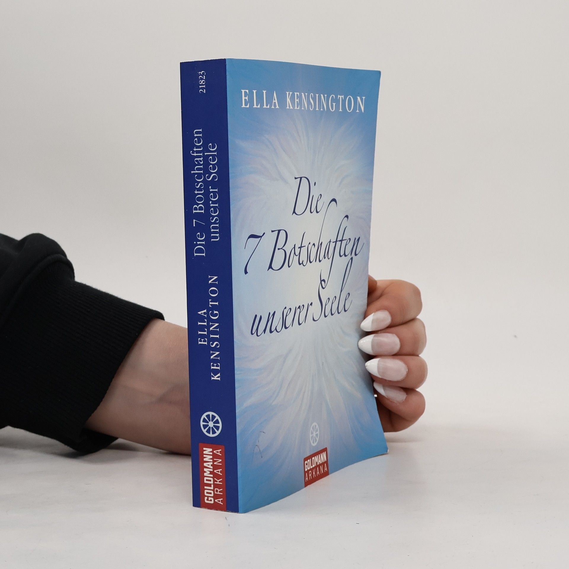 Ella Kensington Die 7 Botschaften unserer Seele