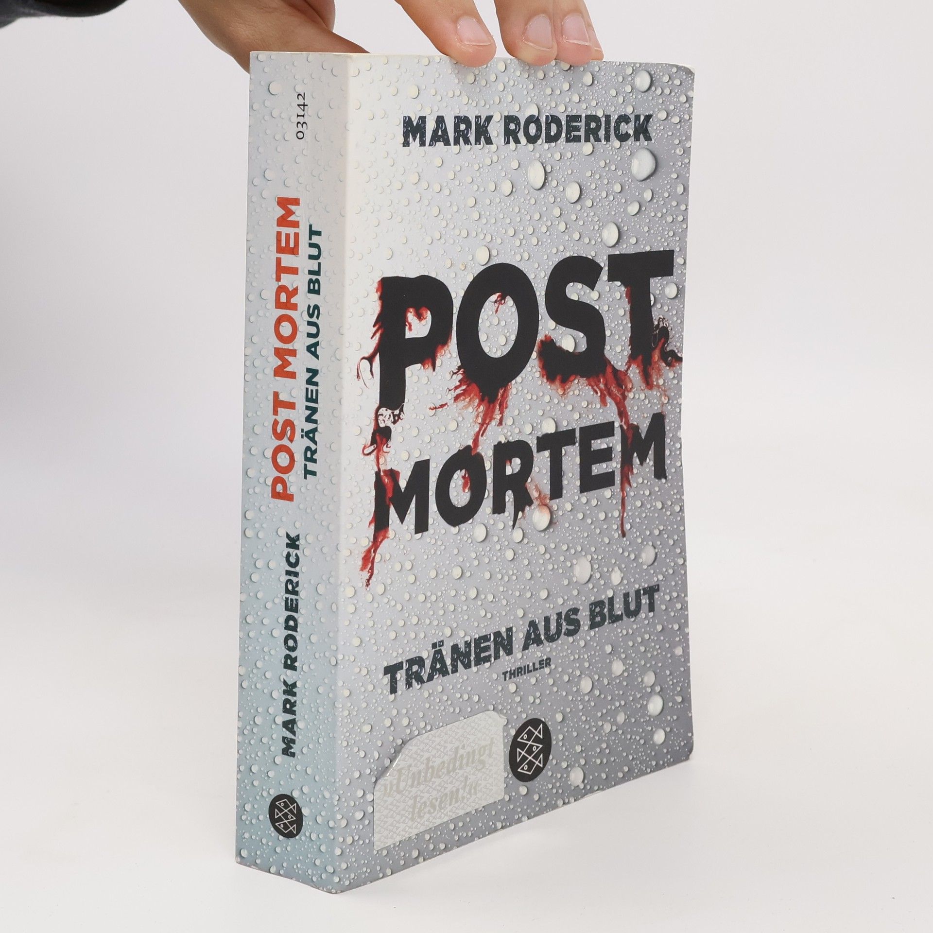 Mark Roderick Post Mortem