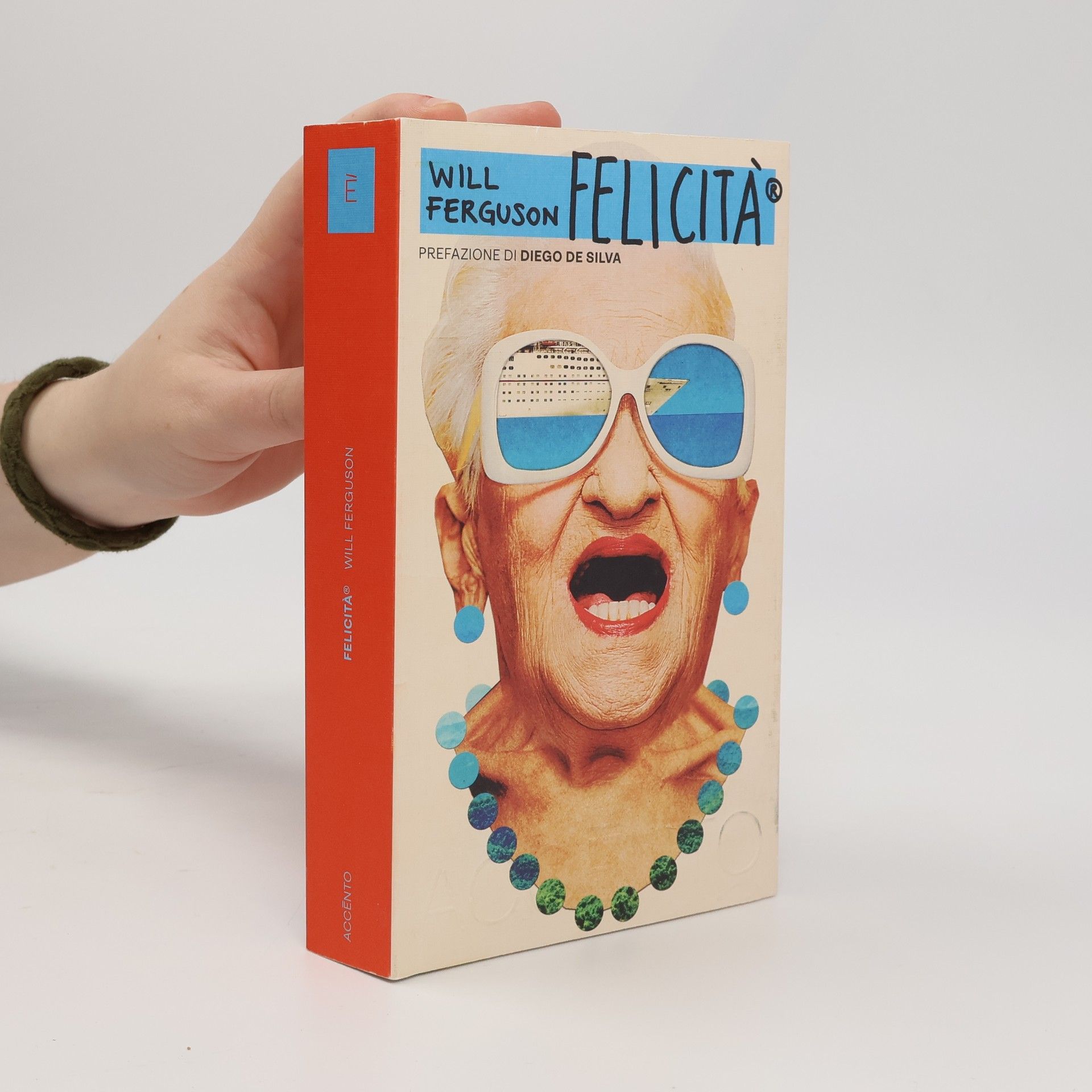 Will Ferguson Felicità®
