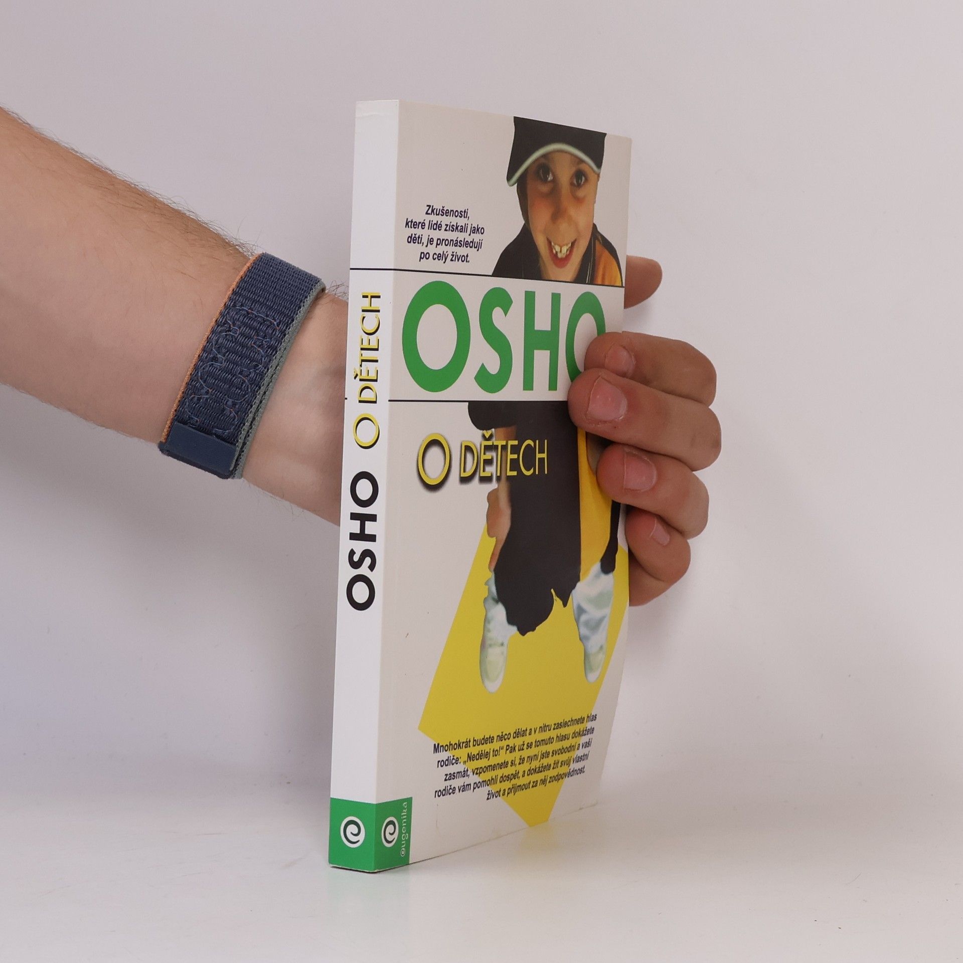 Ošó O dětech. Svoboda být sám sebou