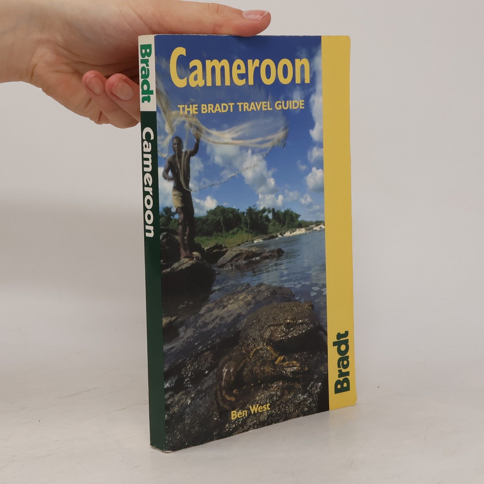 Ben West Bradt Travel Guide: Cameroon