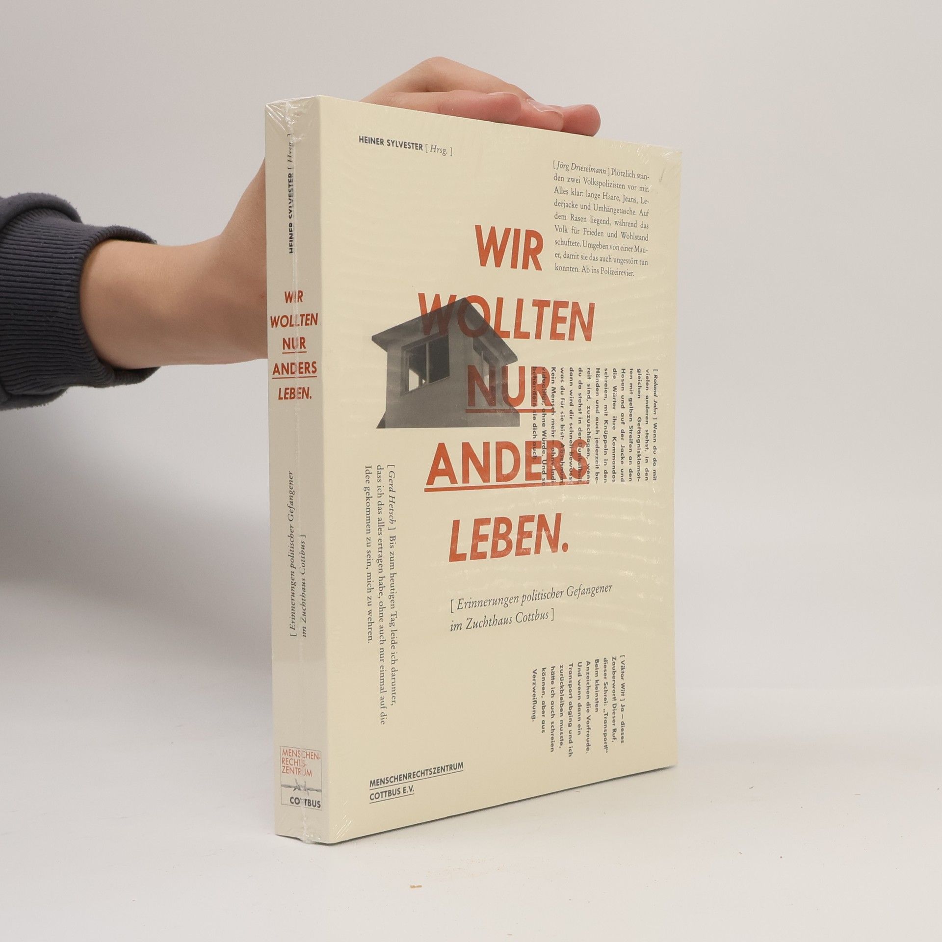 Wir wollten nur anders Leben