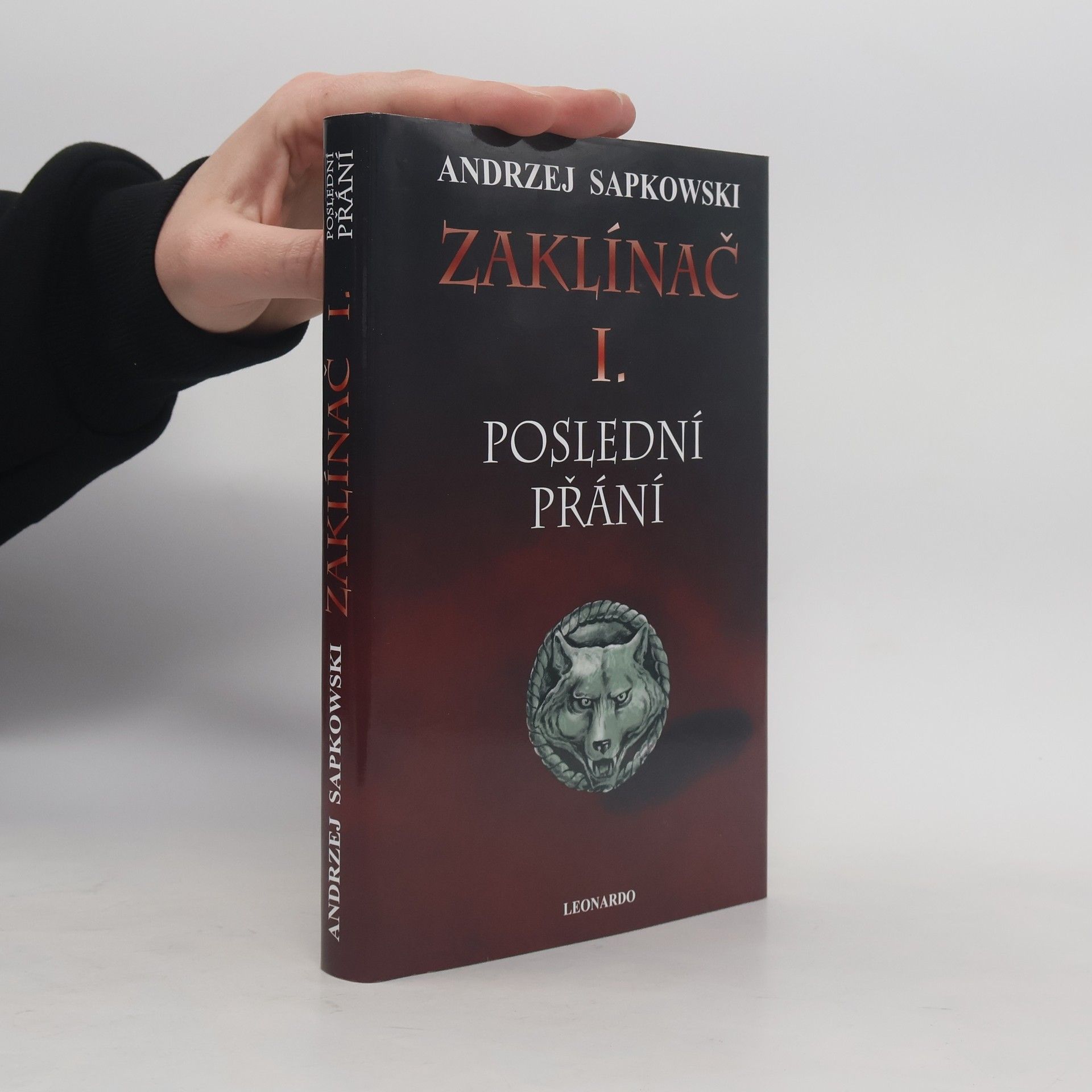 Andrzej Sapkowski Zaklínač I. Poslední přání