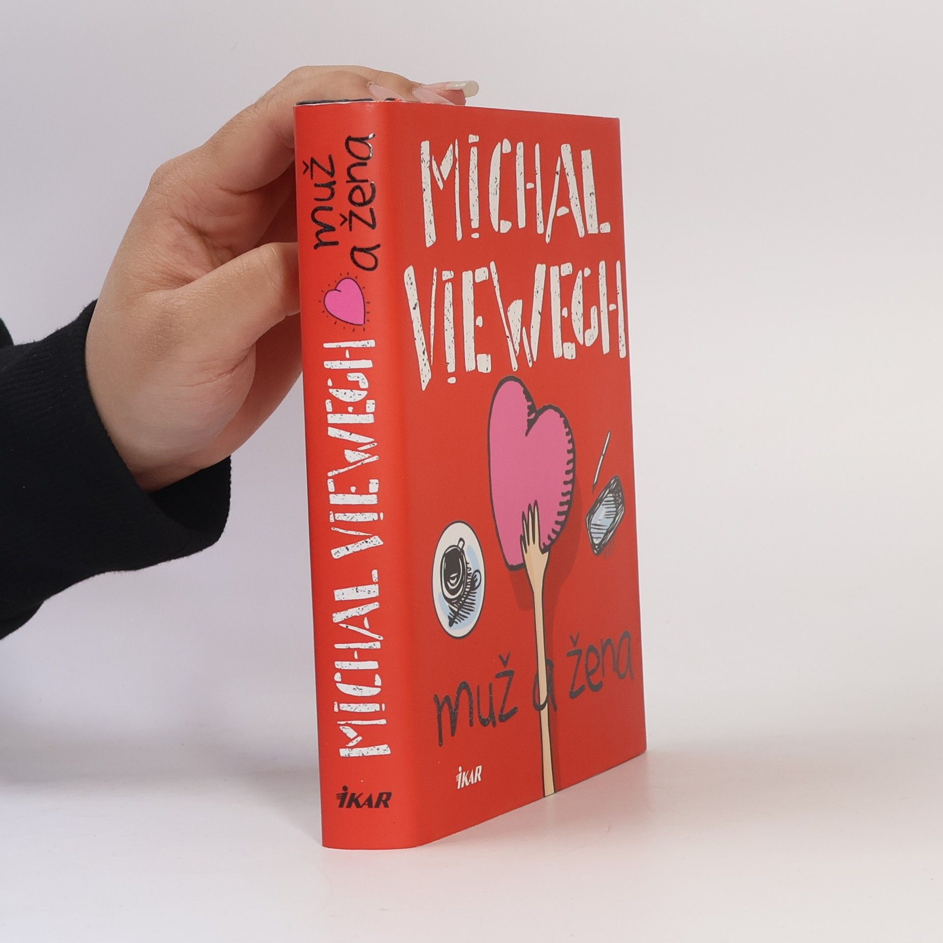 Michal Viewegh Muž a žena