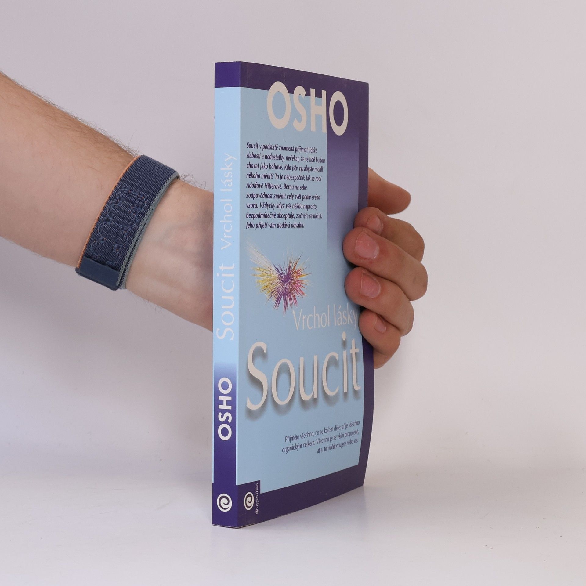 Osho Soucit vrchol lásky
