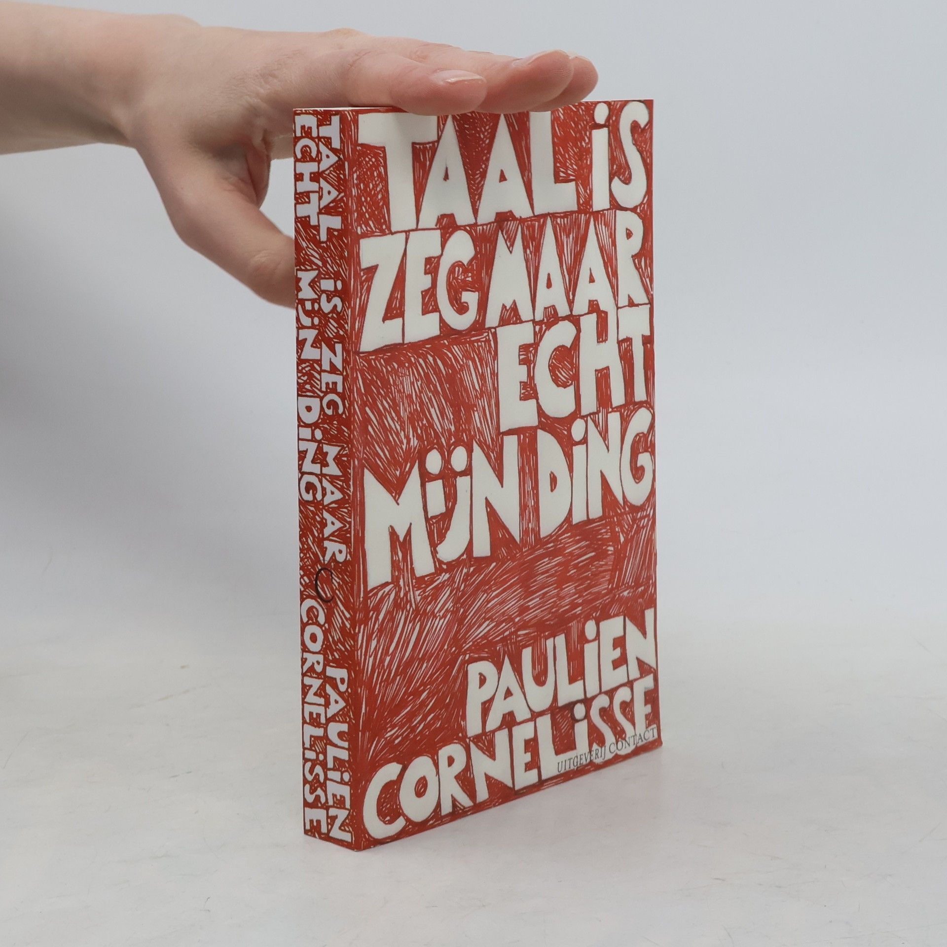 Paulien Cornelisse Taal is zeg maar echt mijn ding
