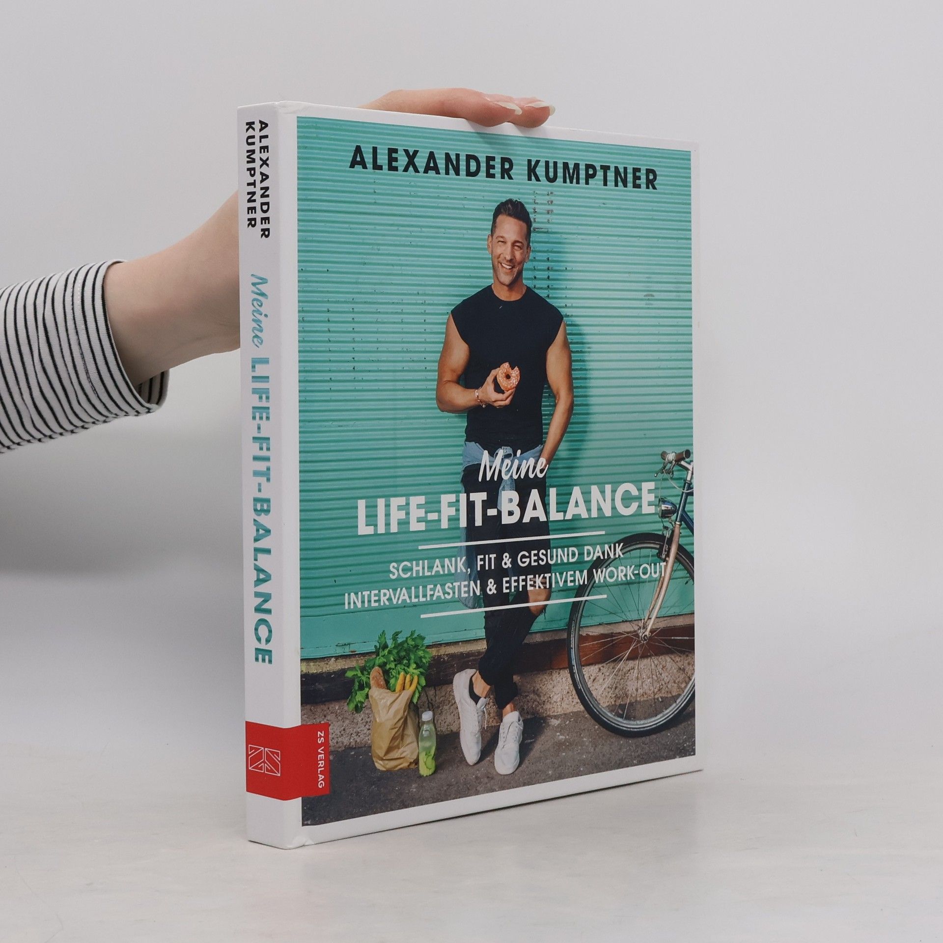 Alexander Kumptner Meine Life-Fit-Balance