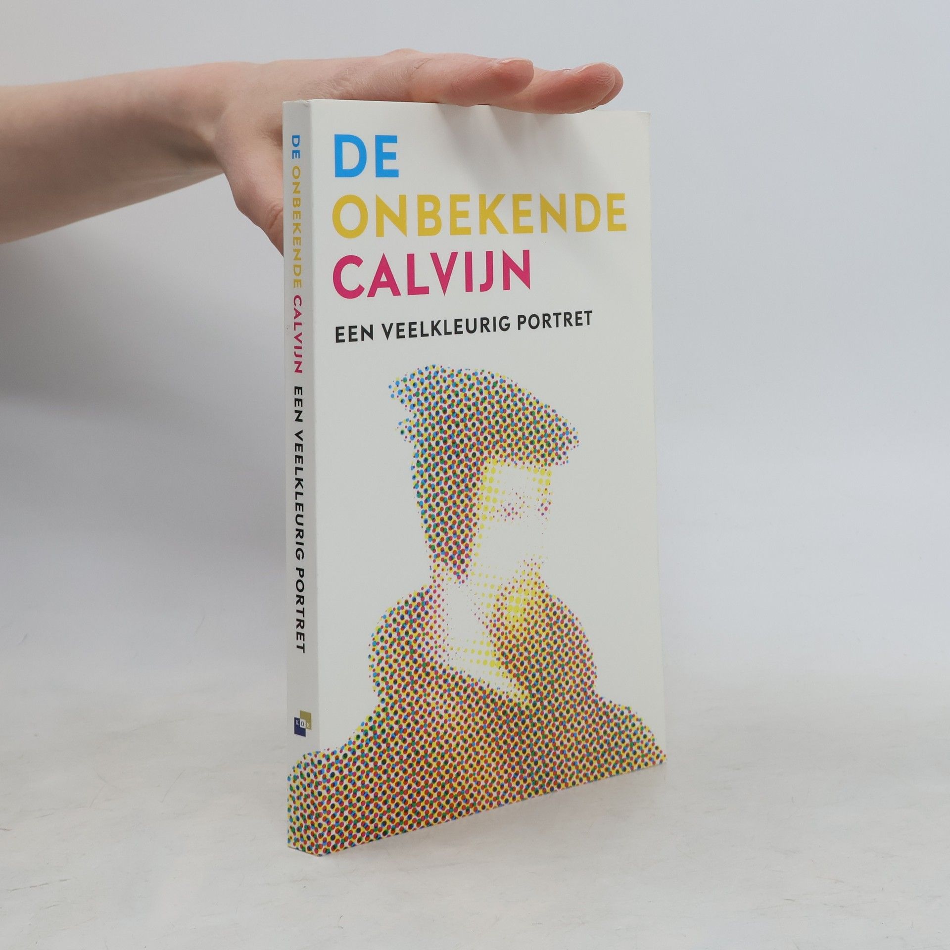 E. A. de Boer De onbekende Calvijn