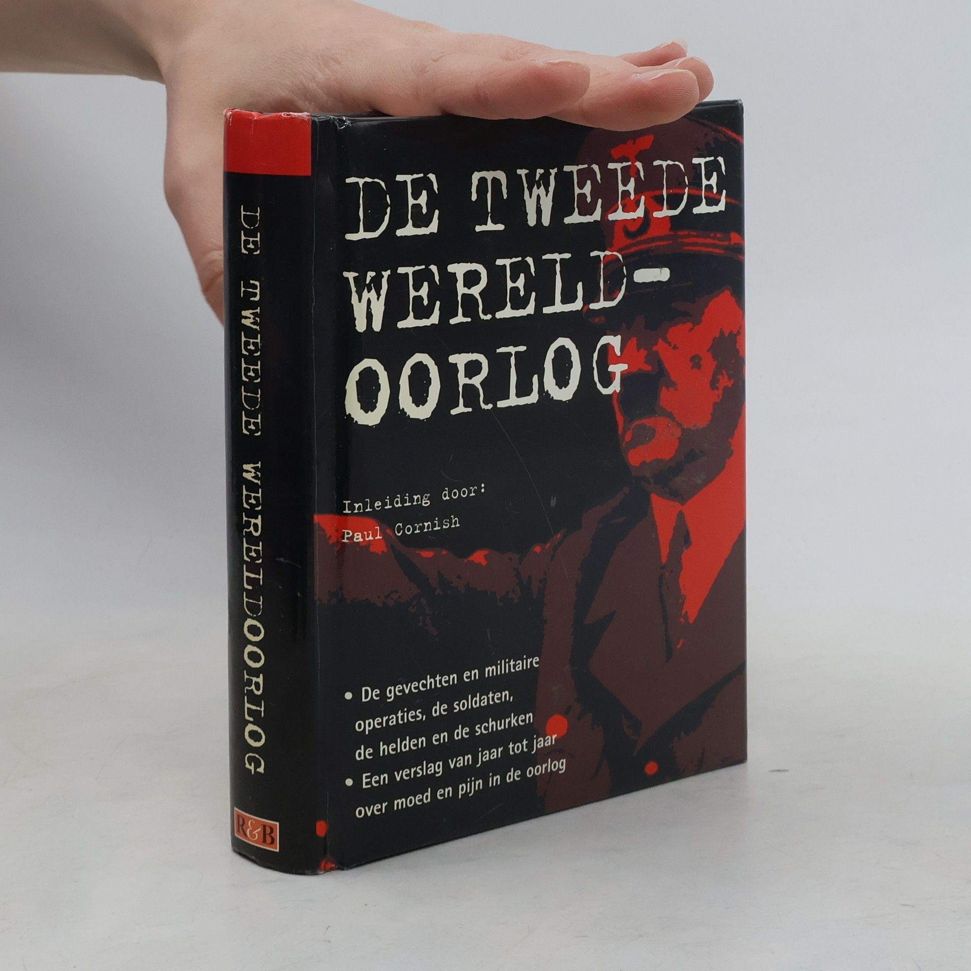 Autorenkollektiv De Tweede Wereldoorlog