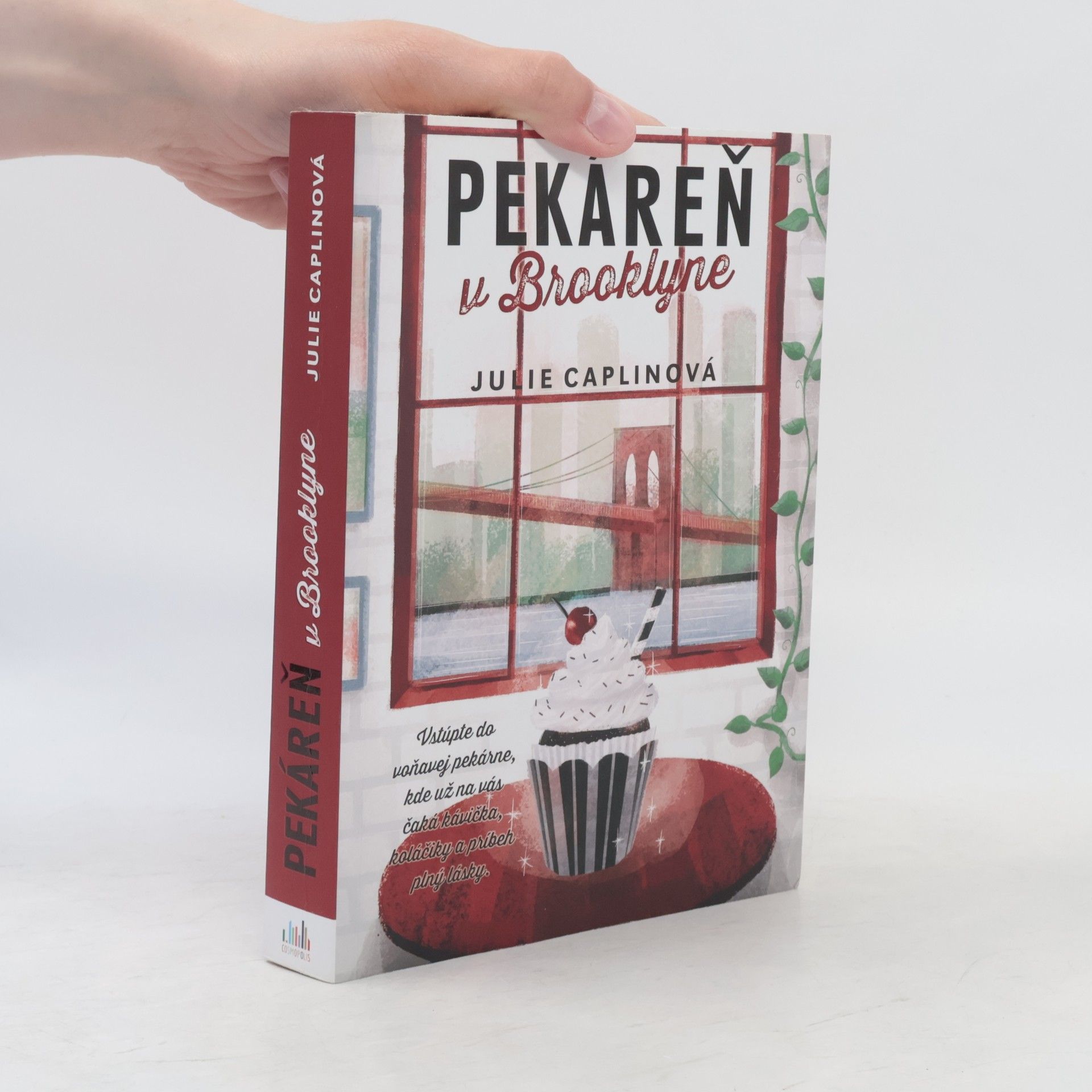 Julie Caplin Pekáreň v Brooklyne