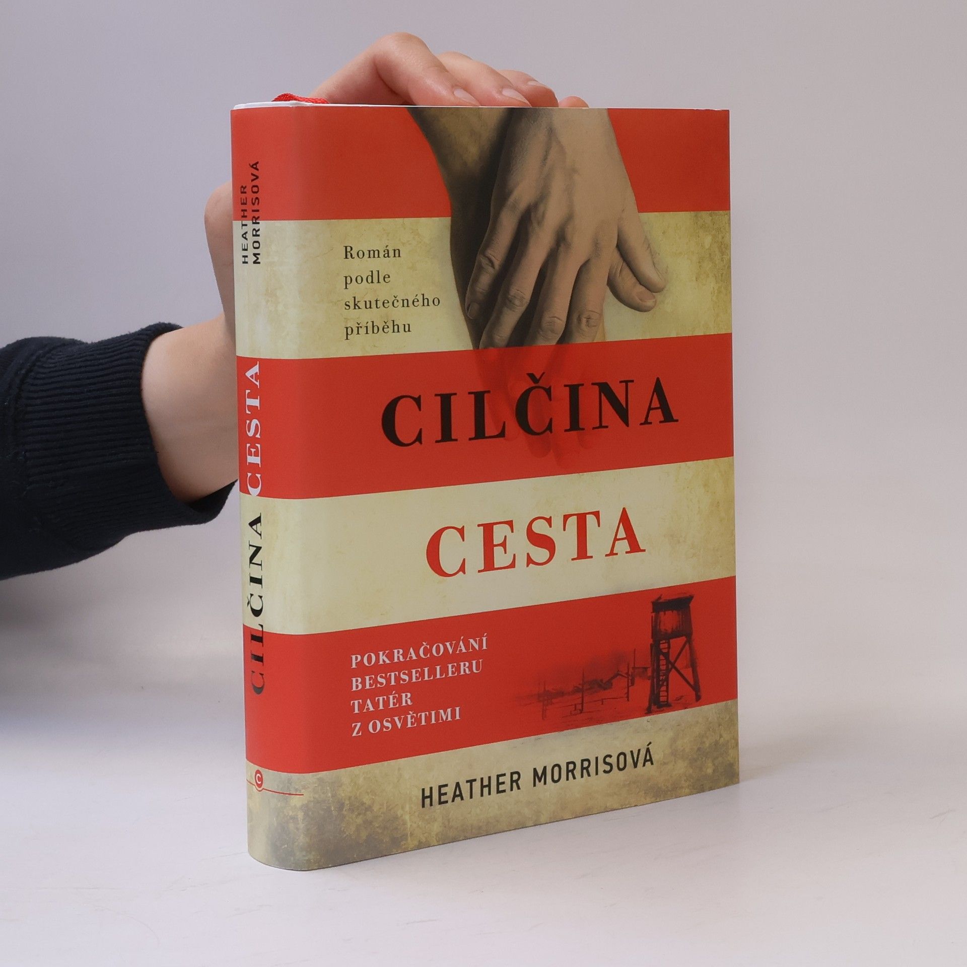 Heather Morris Cilčina cesta