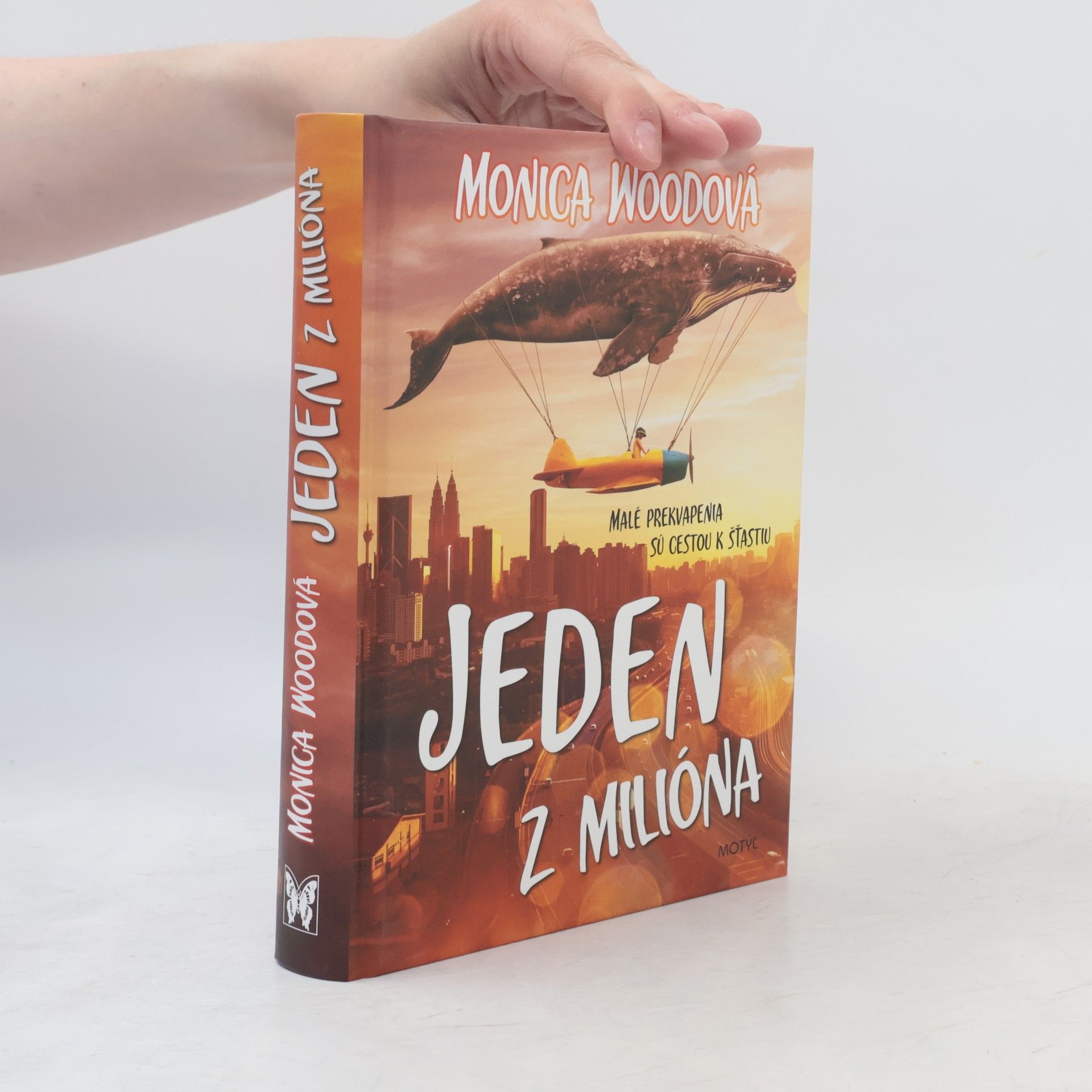 Monica Wood Jeden z milióna