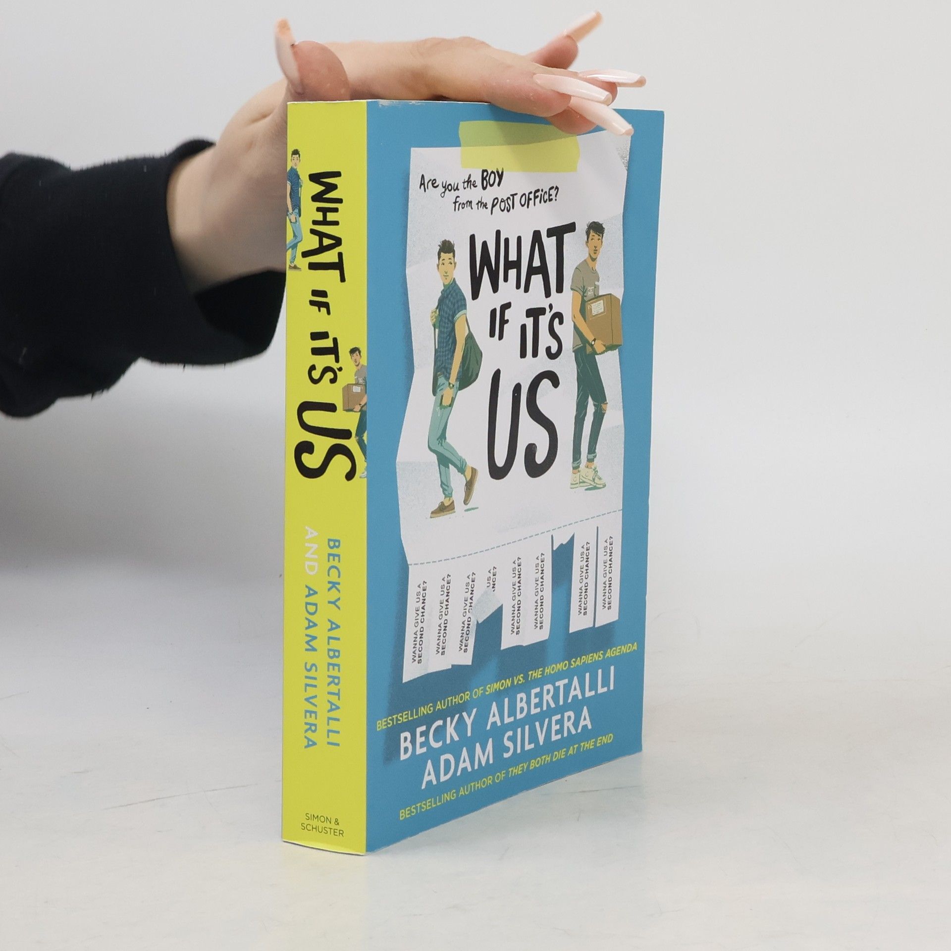What if it's us