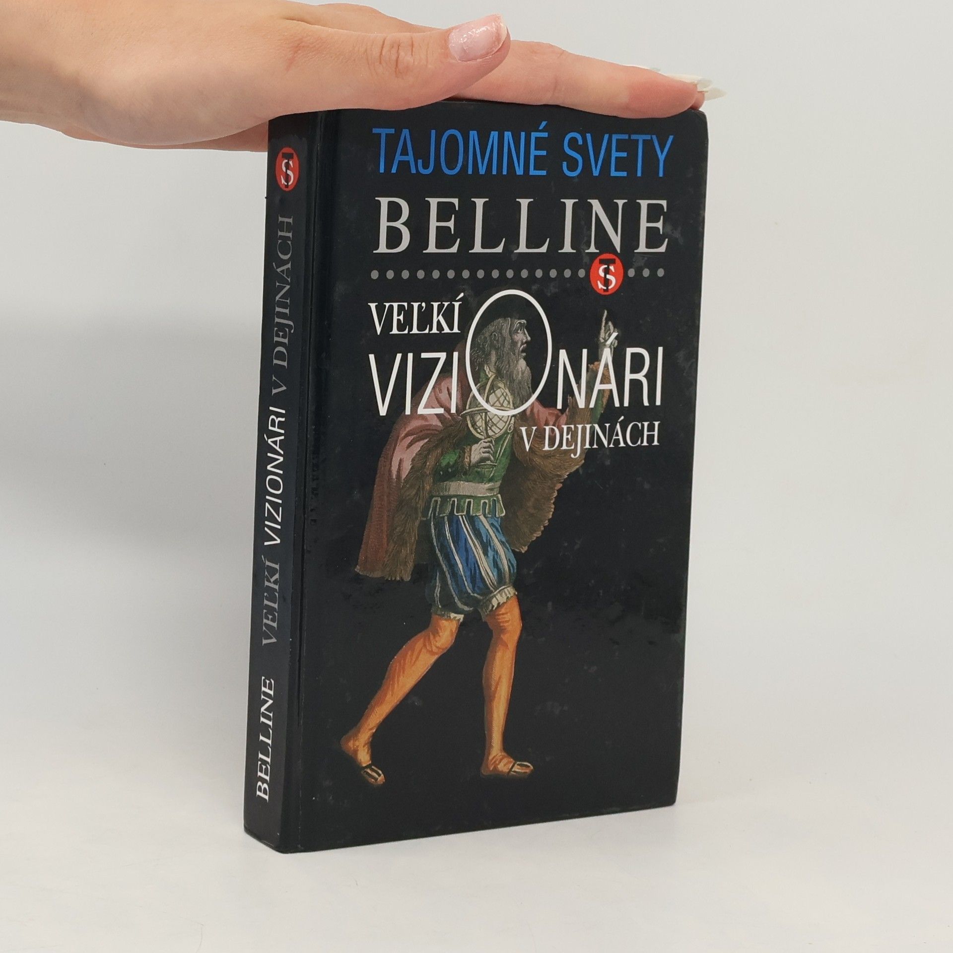 Autorenkollektiv Veľkí vizionári v dejinách