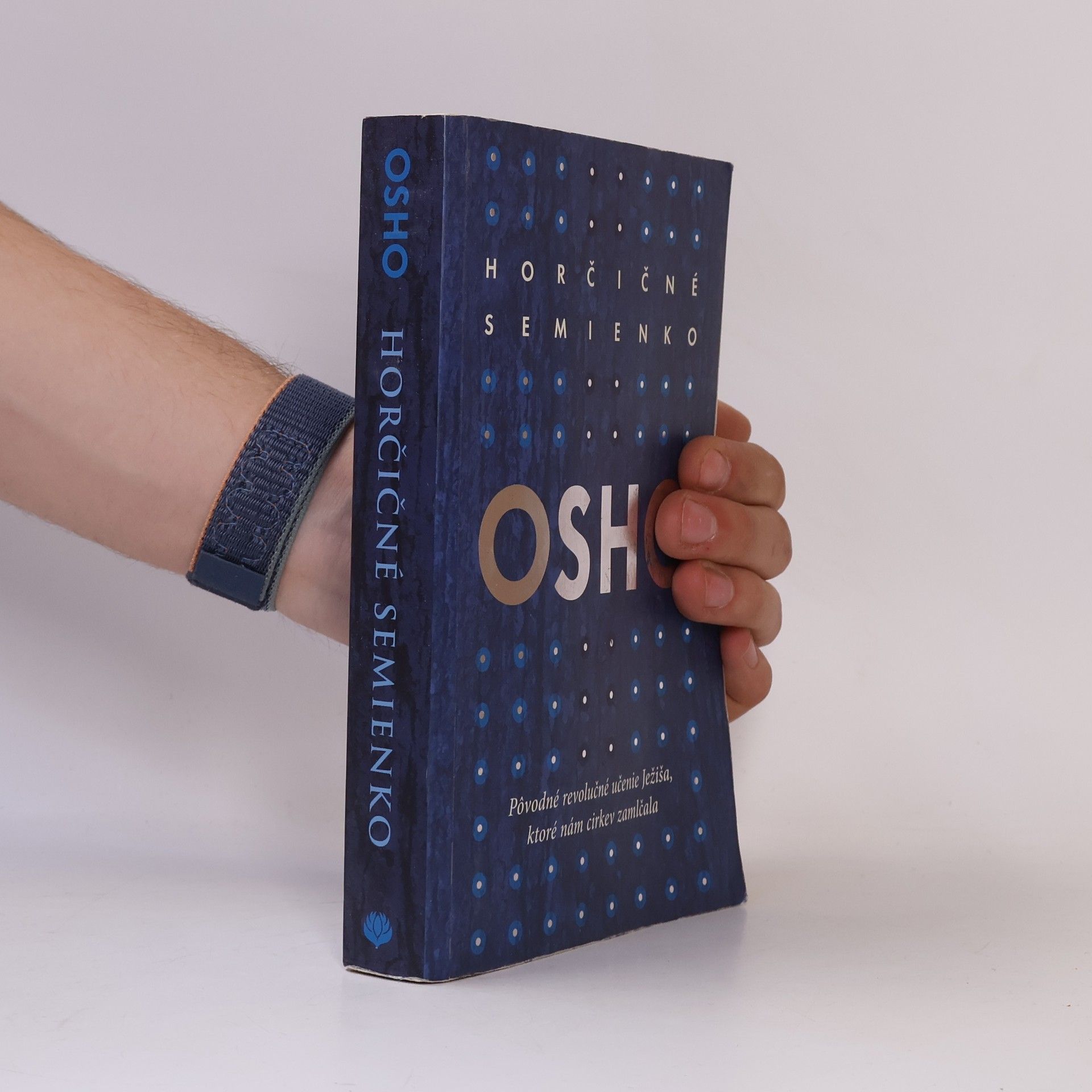 Osho Rajneesh Horčičné semienko