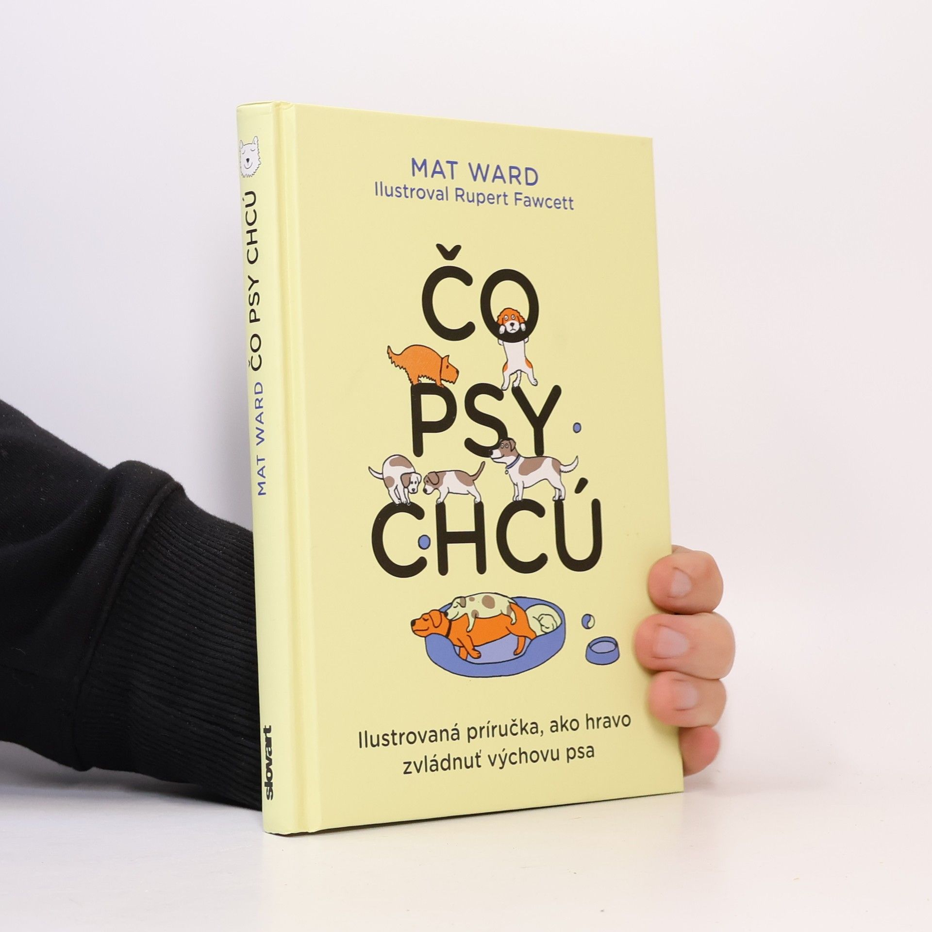 Mat Ward Čo psy chcú